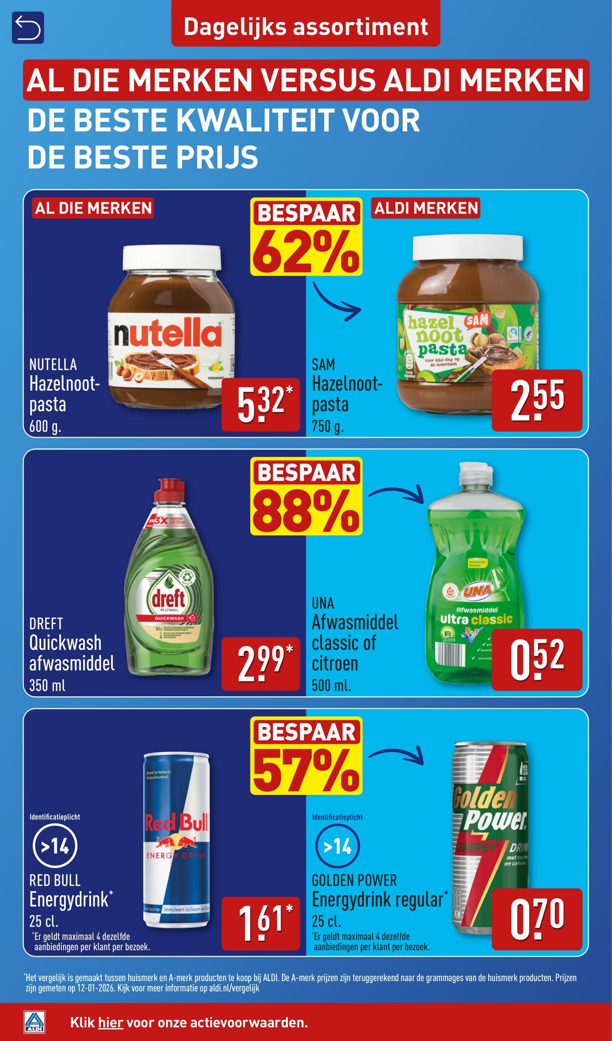Folder Aldi 09.02.2026 - 15.02.2026
