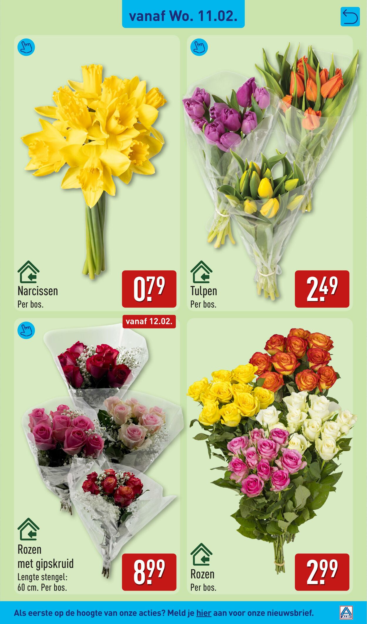 Folder Aldi 09.02.2026 - 15.02.2026