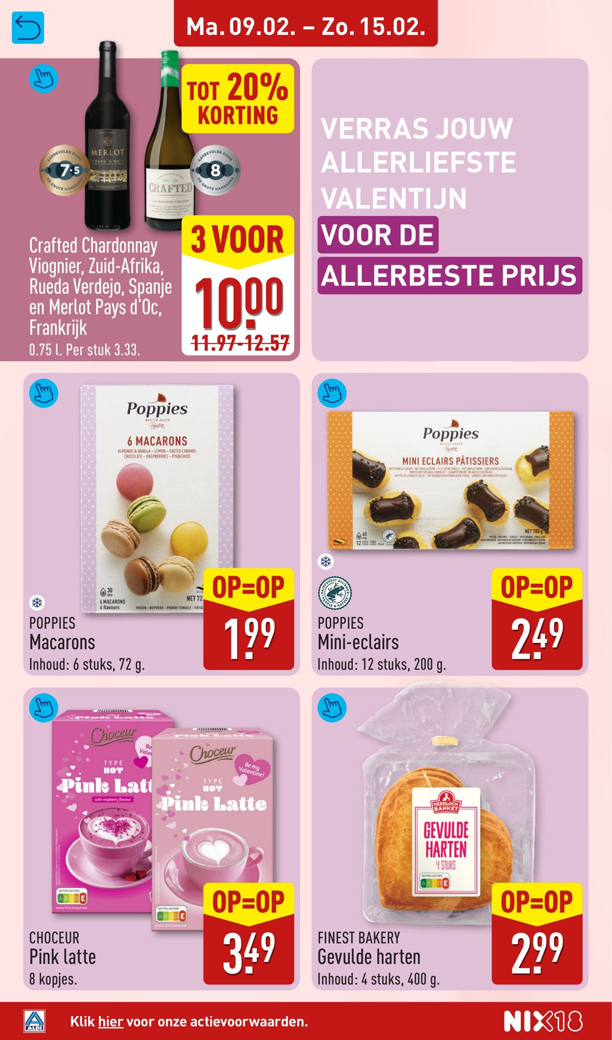 Folder Aldi 09.02.2026 - 15.02.2026