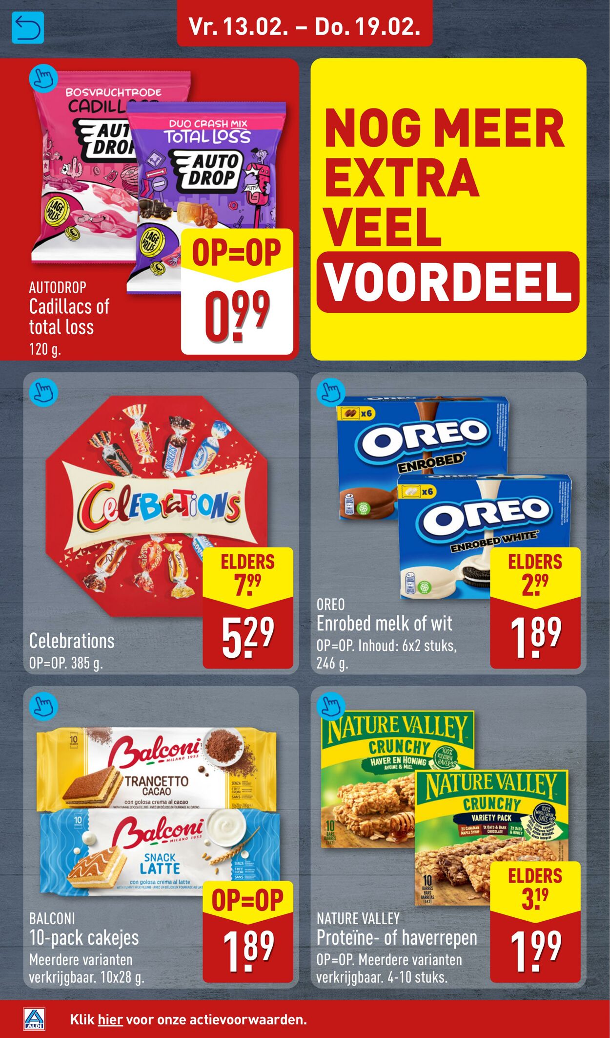 Folder Aldi 09.02.2026 - 15.02.2026