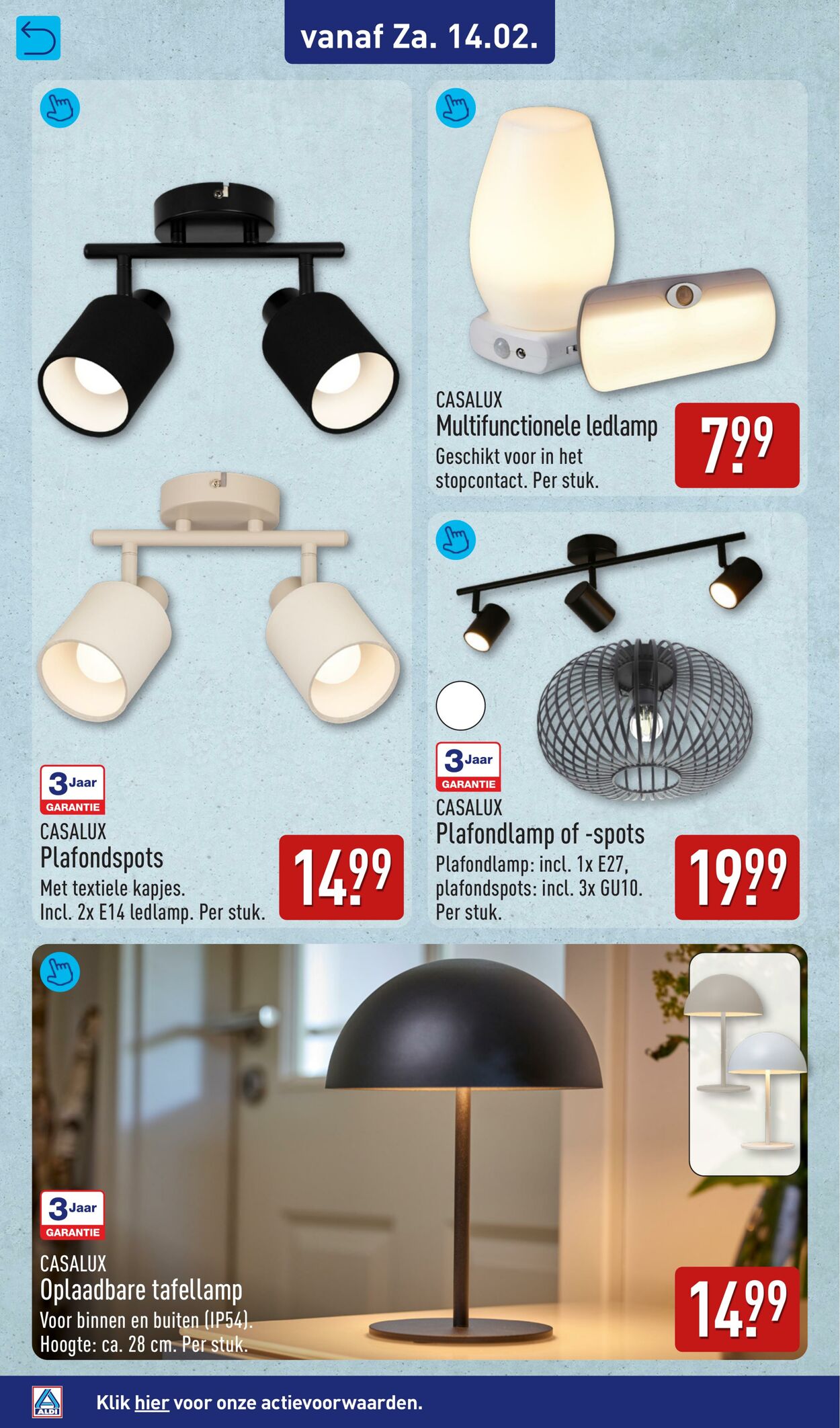 Folder Aldi 09.02.2026 - 15.02.2026