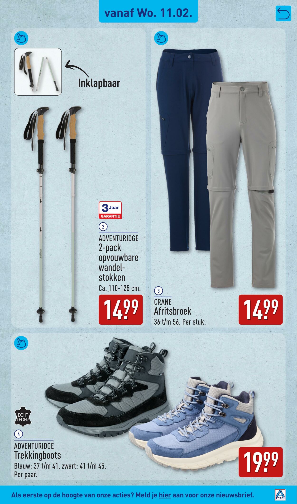 Folder Aldi 09.02.2026 - 15.02.2026