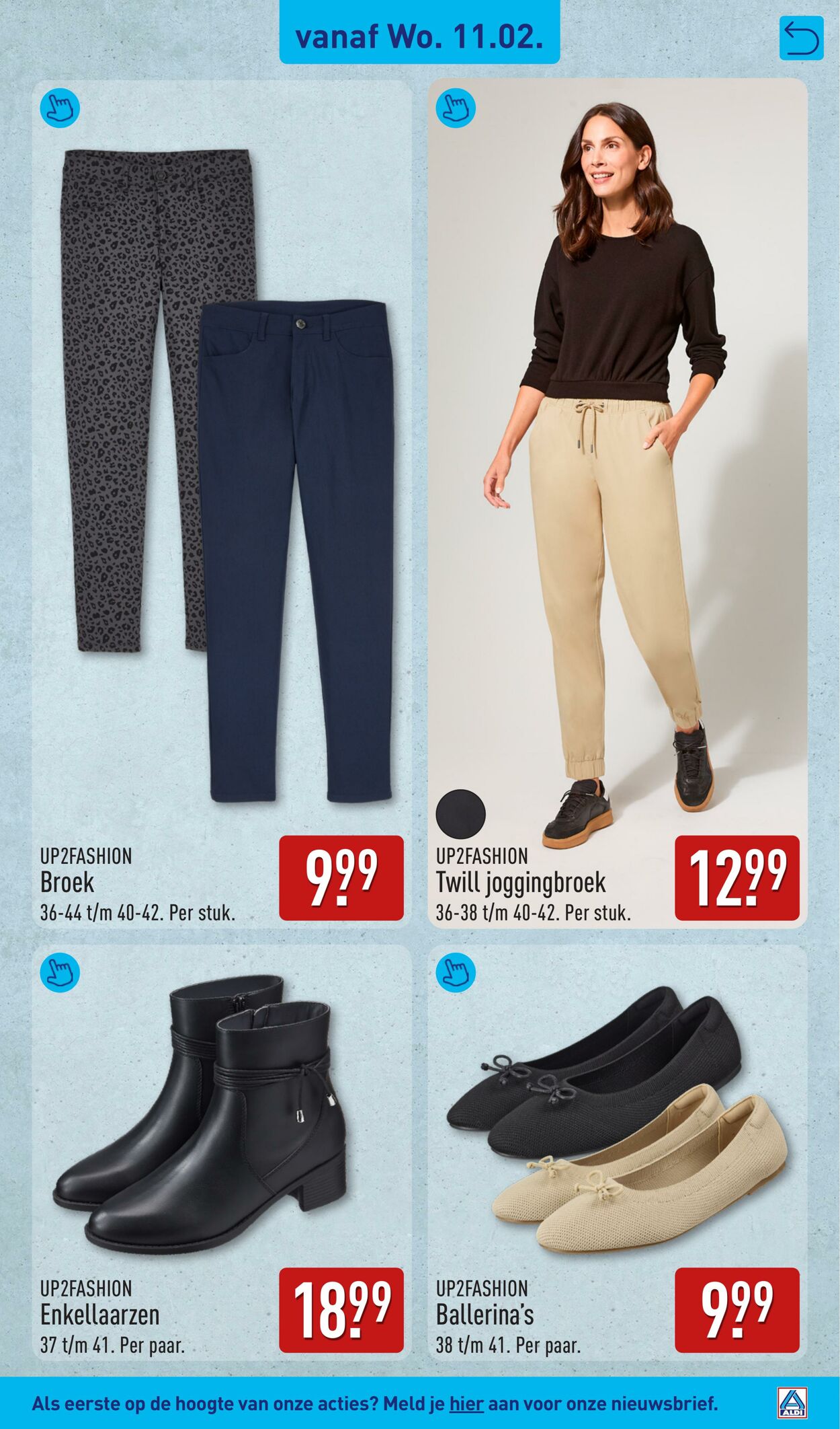 Folder Aldi 09.02.2026 - 15.02.2026