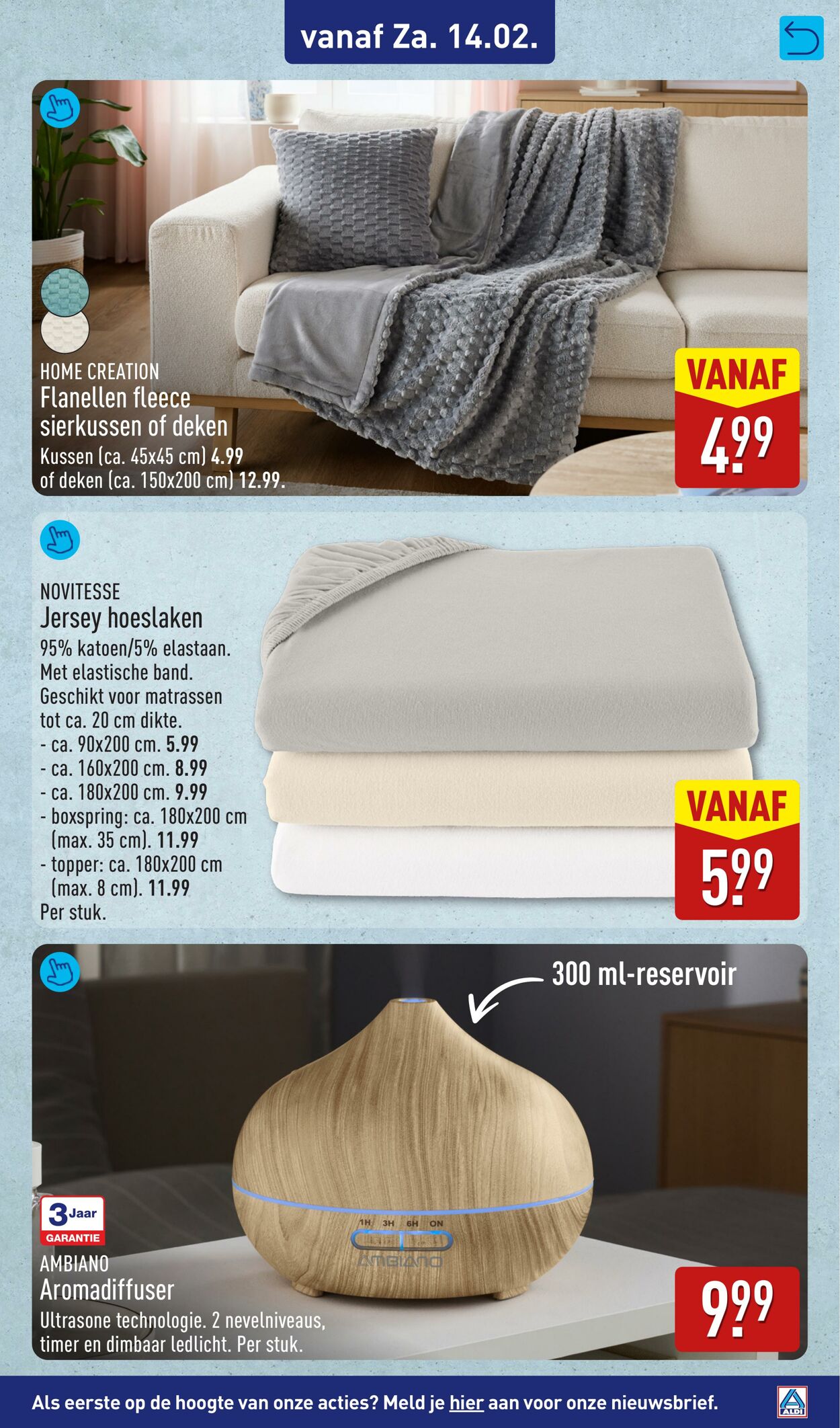 Folder Aldi 09.02.2026 - 15.02.2026