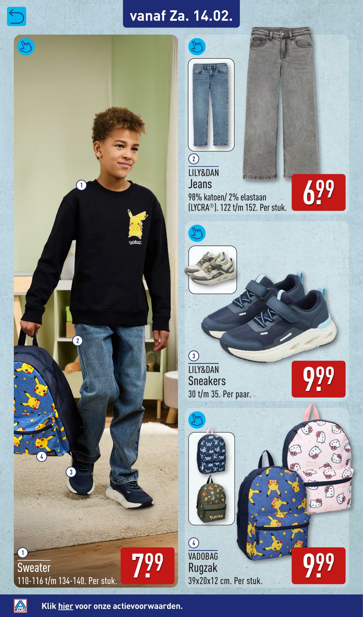 Folder Aldi 09.02.2026 - 15.02.2026