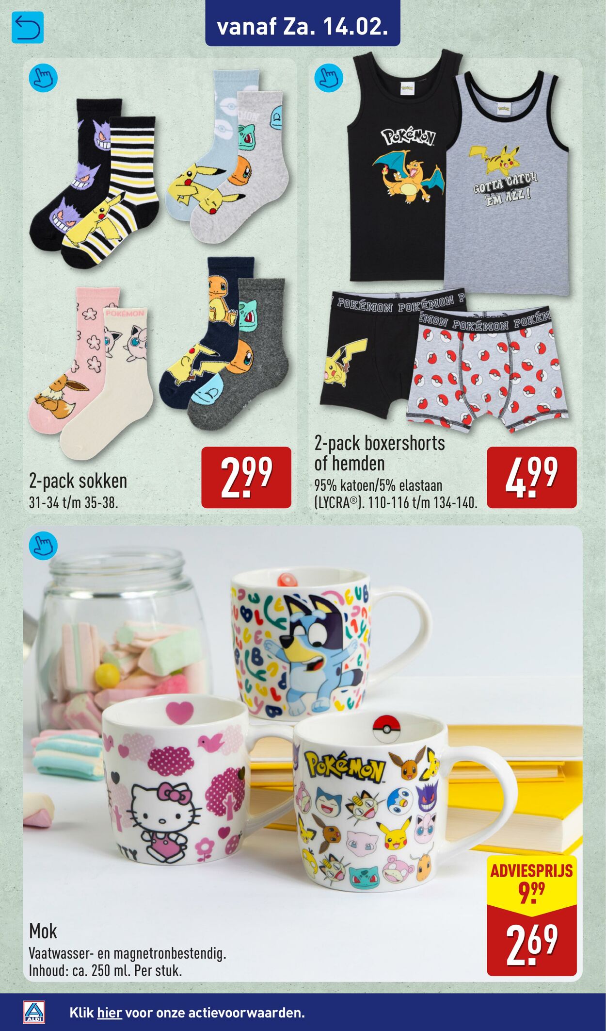 Folder Aldi 09.02.2026 - 15.02.2026