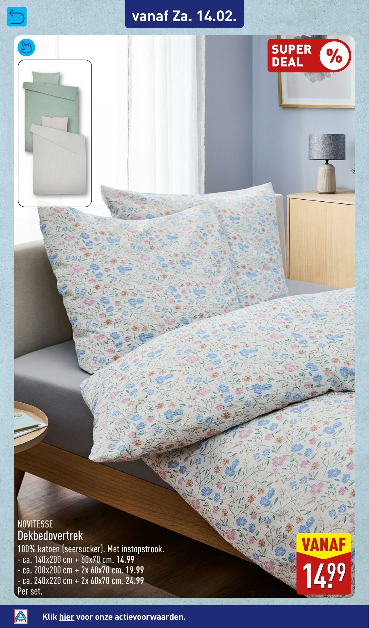 Folder Aldi 09.02.2026 - 15.02.2026