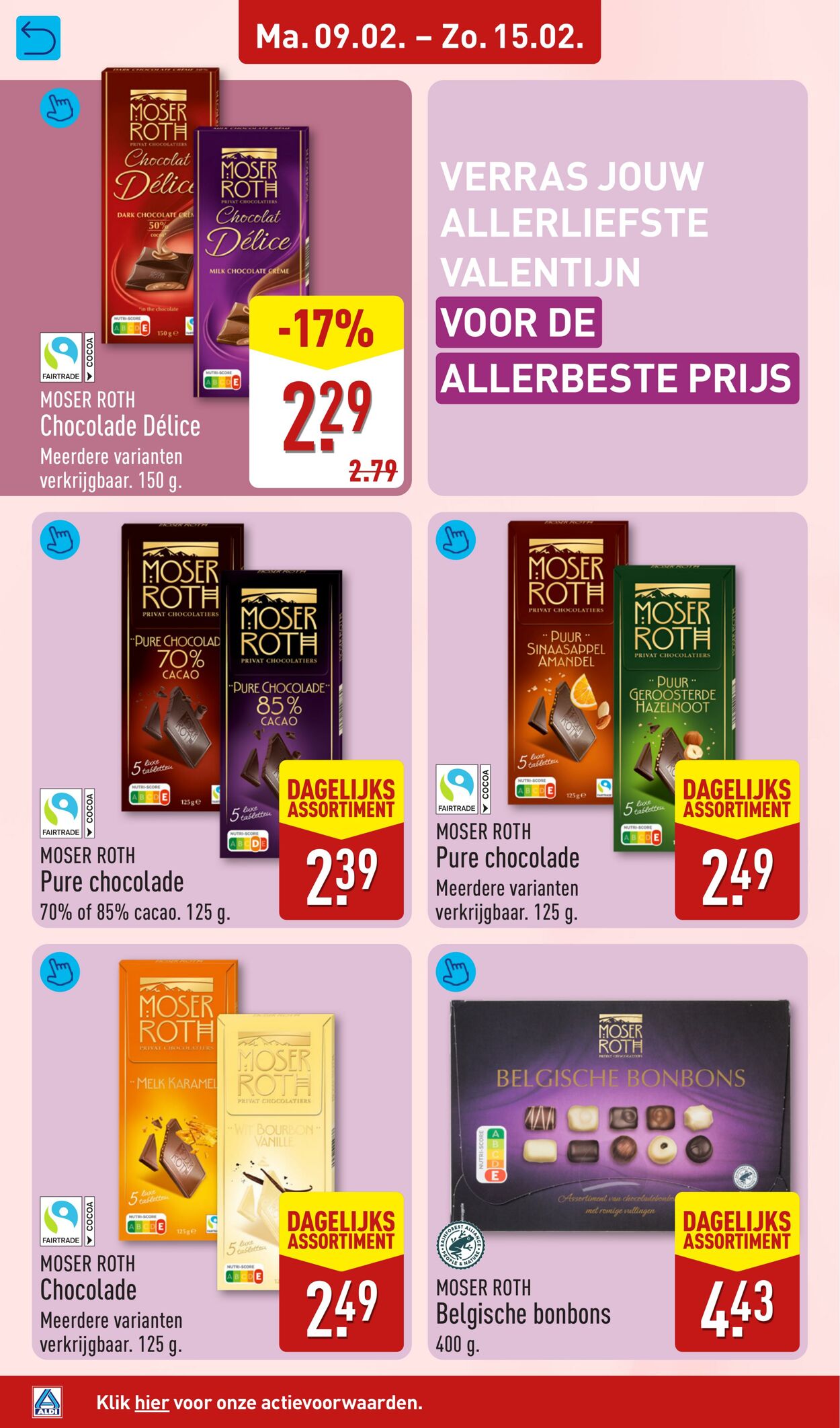Folder Aldi 09.02.2026 - 15.02.2026