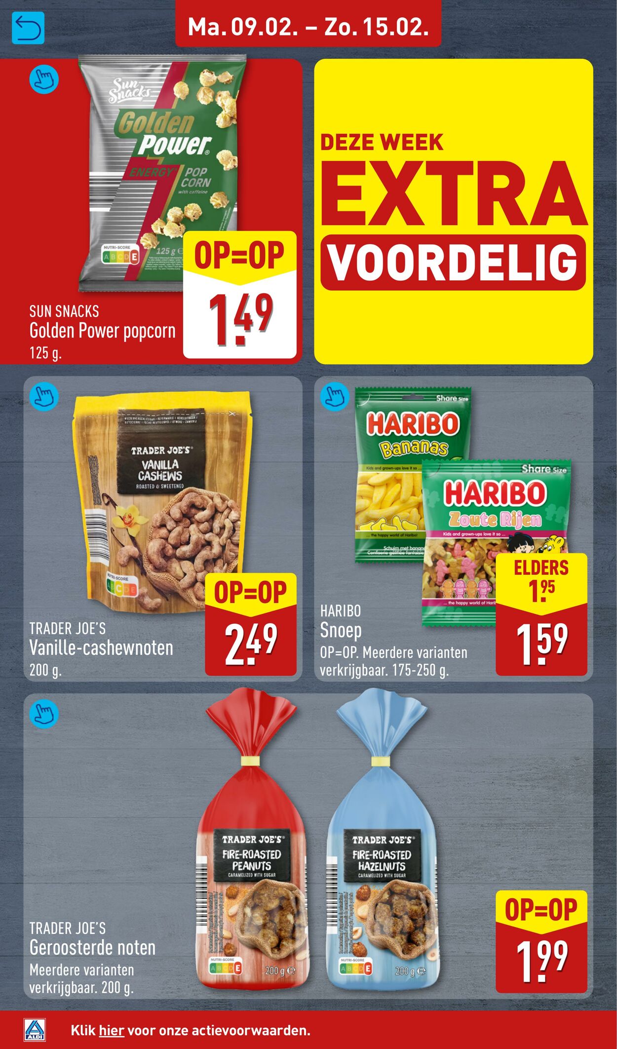 Folder Aldi 09.02.2026 - 15.02.2026
