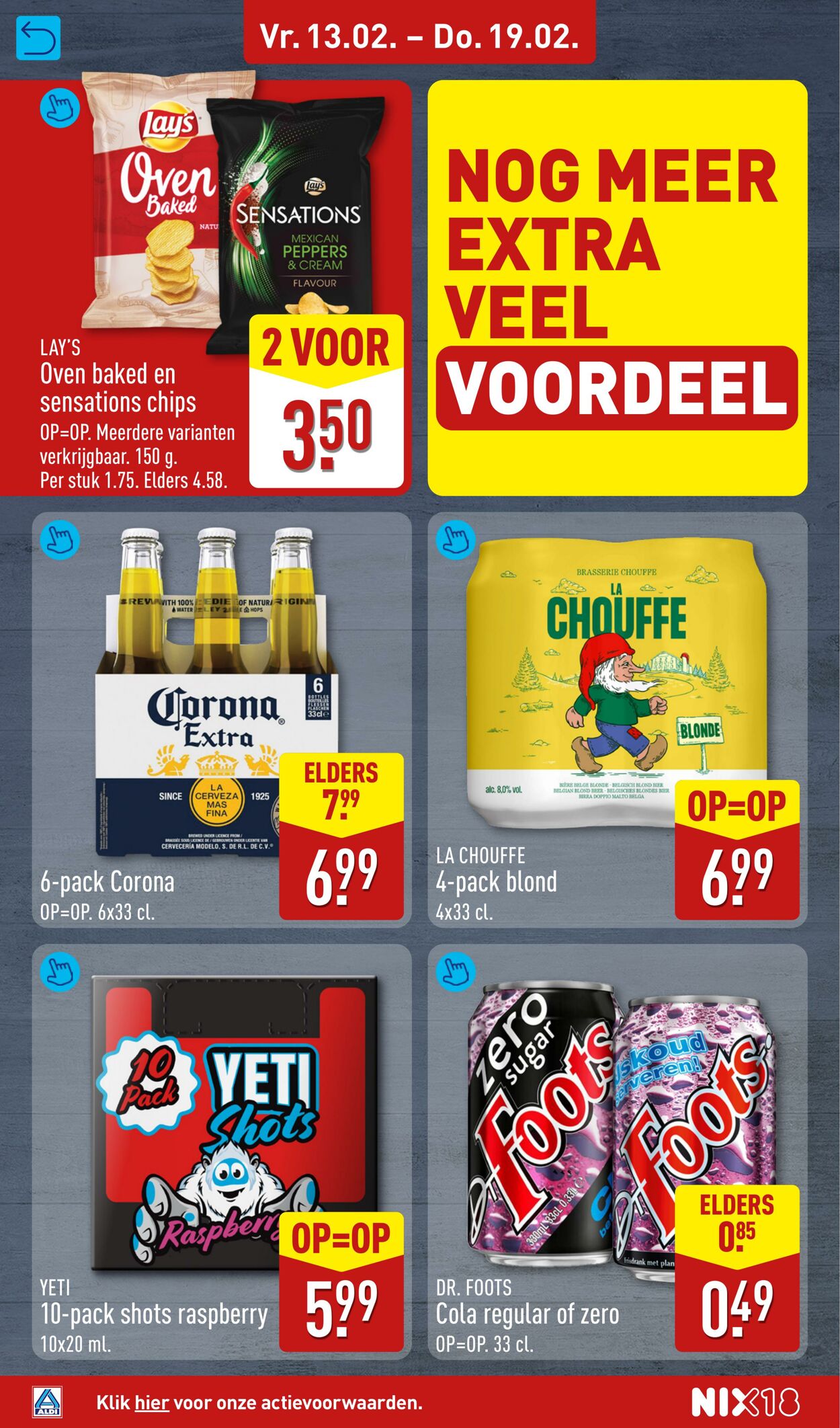 Folder Aldi 09.02.2026 - 15.02.2026