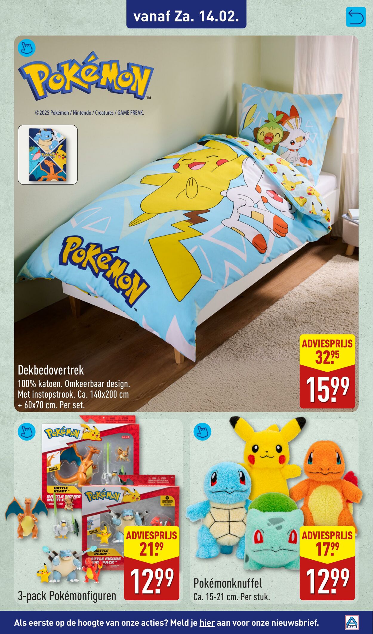 Folder Aldi 09.02.2026 - 15.02.2026