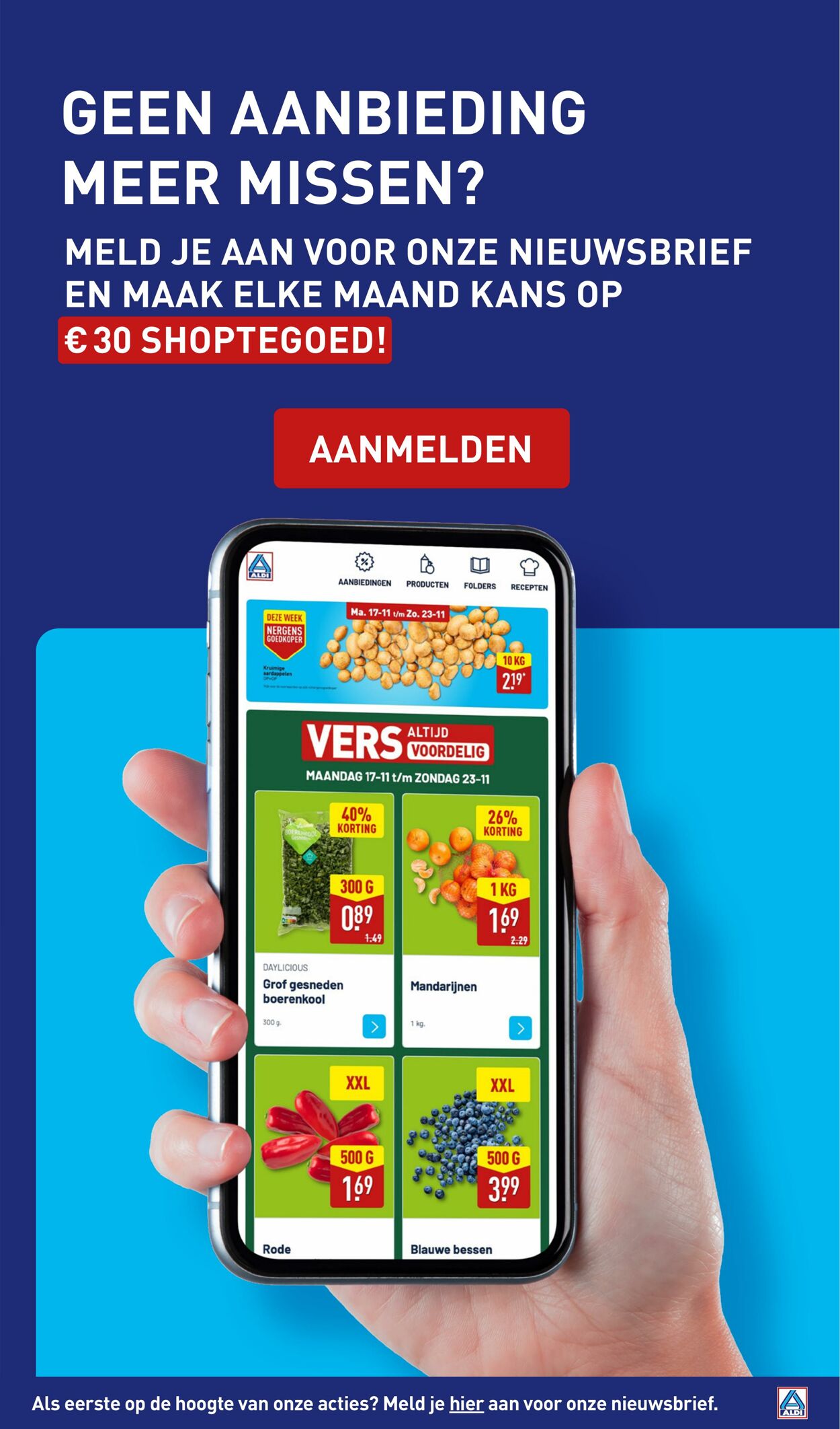 Folder Aldi 09.02.2026 - 15.02.2026