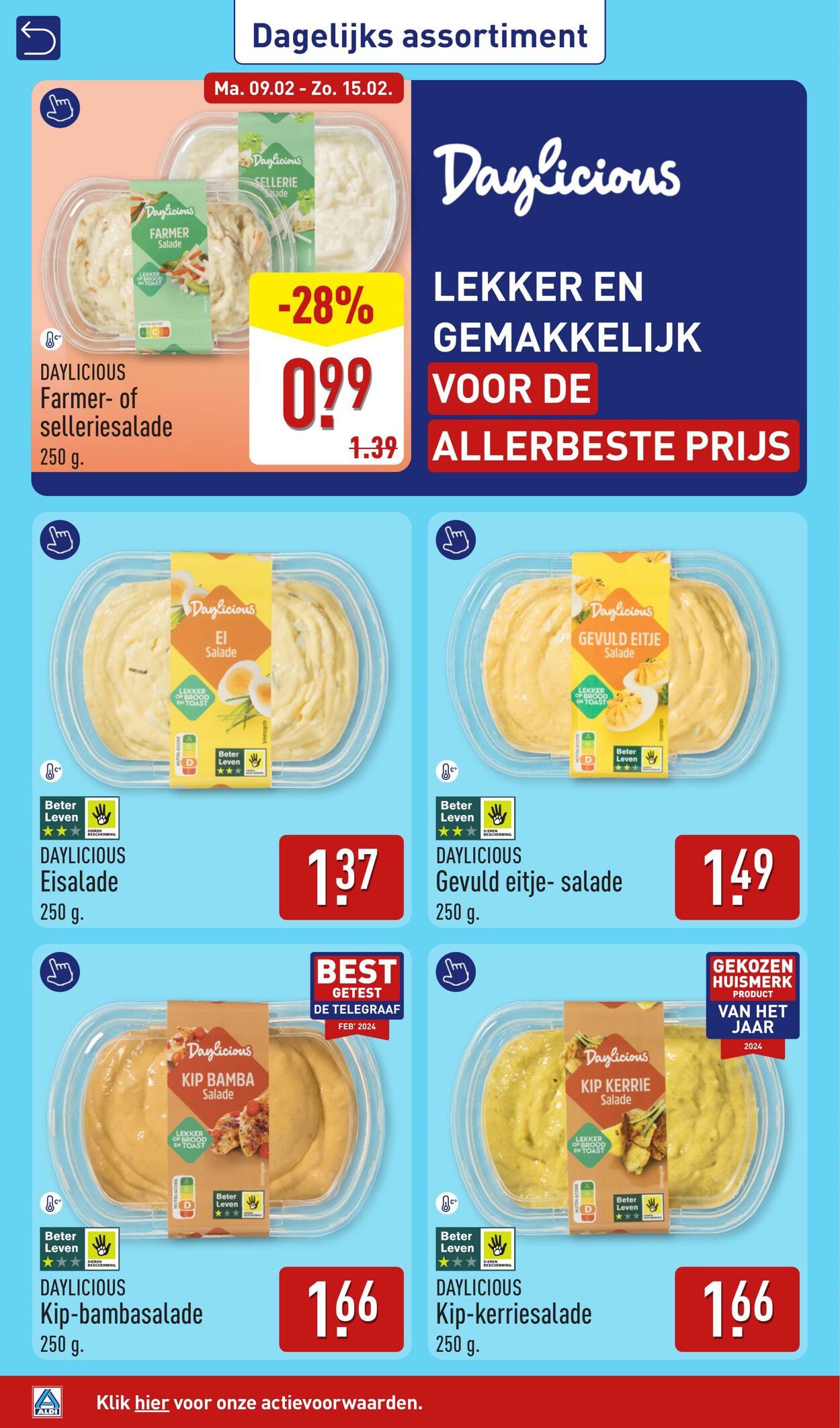 Folder Aldi 09.02.2026 - 15.02.2026