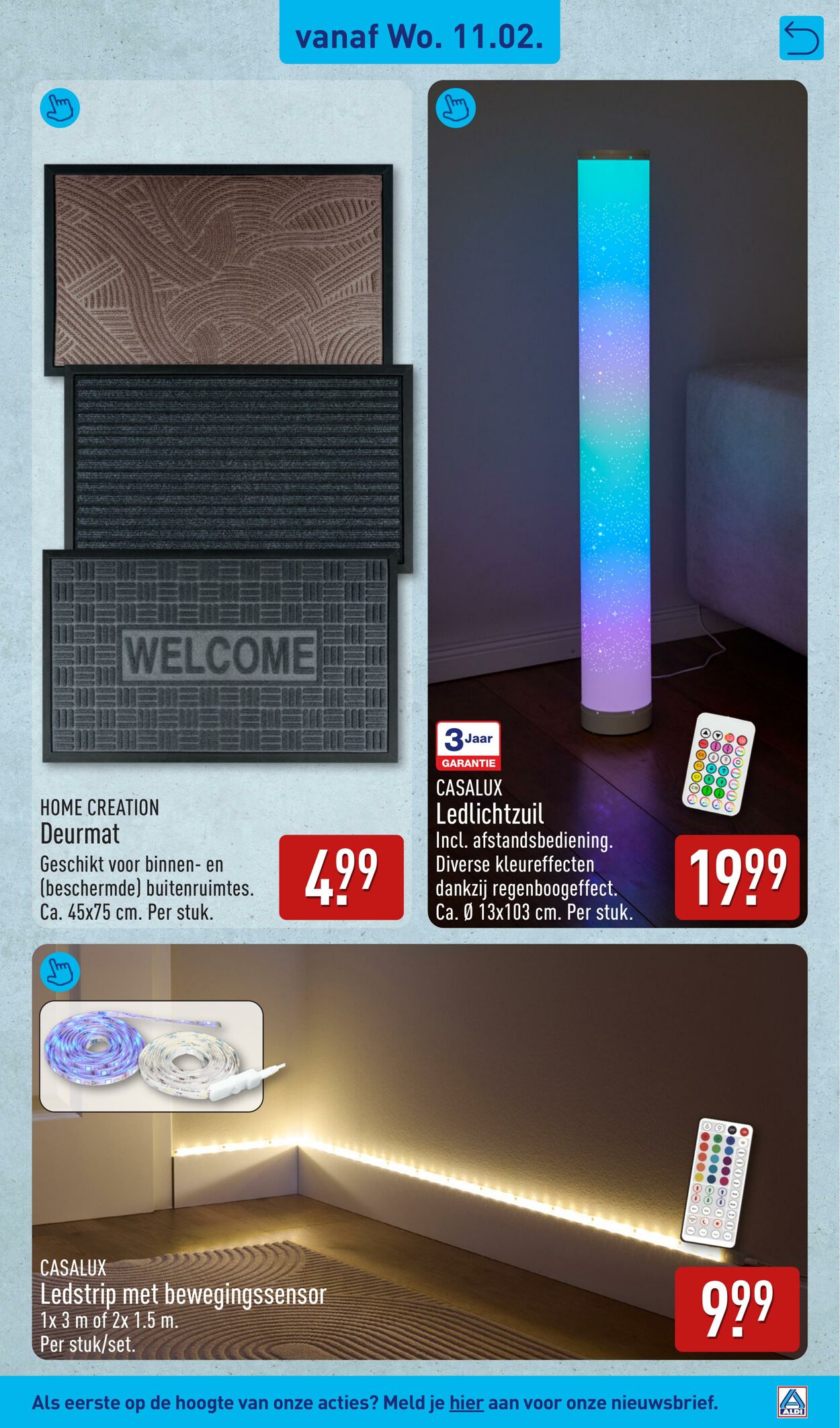 Folder Aldi 09.02.2026 - 15.02.2026