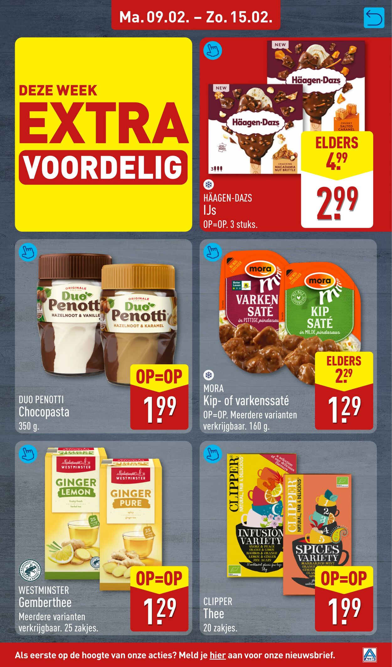 Folder Aldi 09.02.2026 - 15.02.2026
