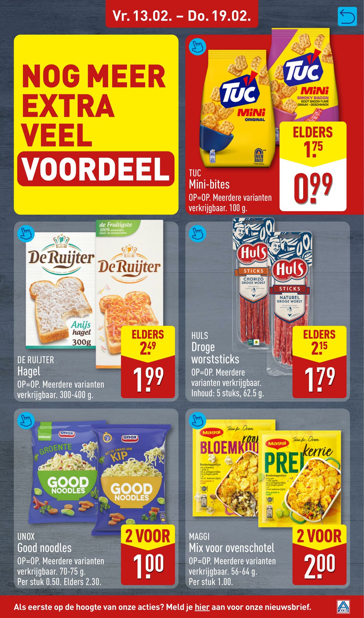 Folder Aldi 09.02.2026 - 15.02.2026