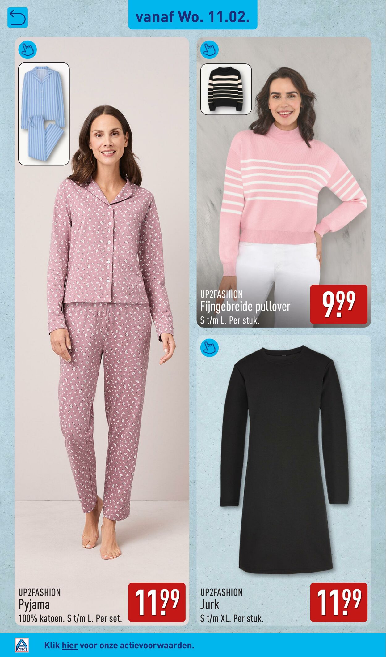 Folder Aldi 09.02.2026 - 15.02.2026