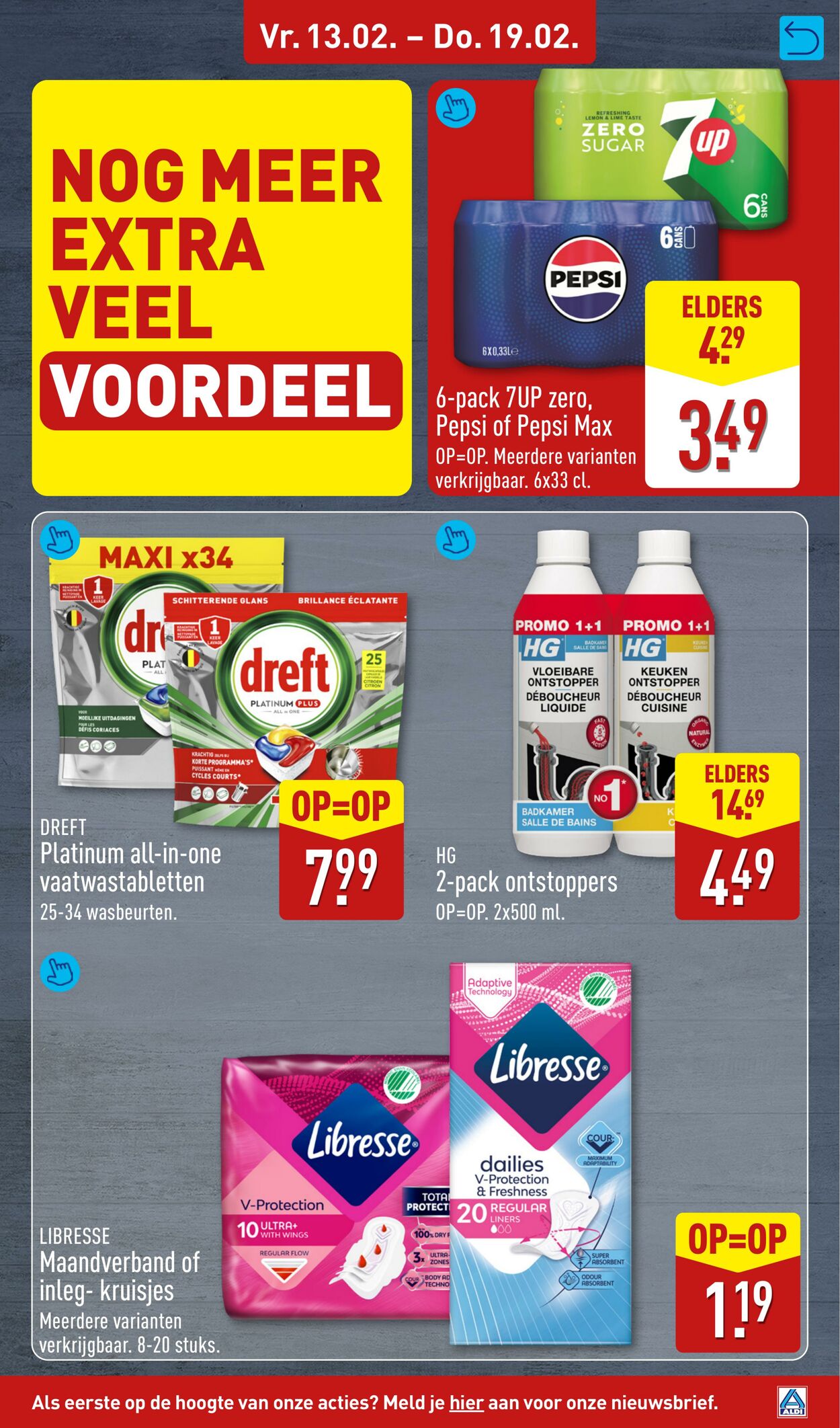 Folder Aldi 09.02.2026 - 15.02.2026