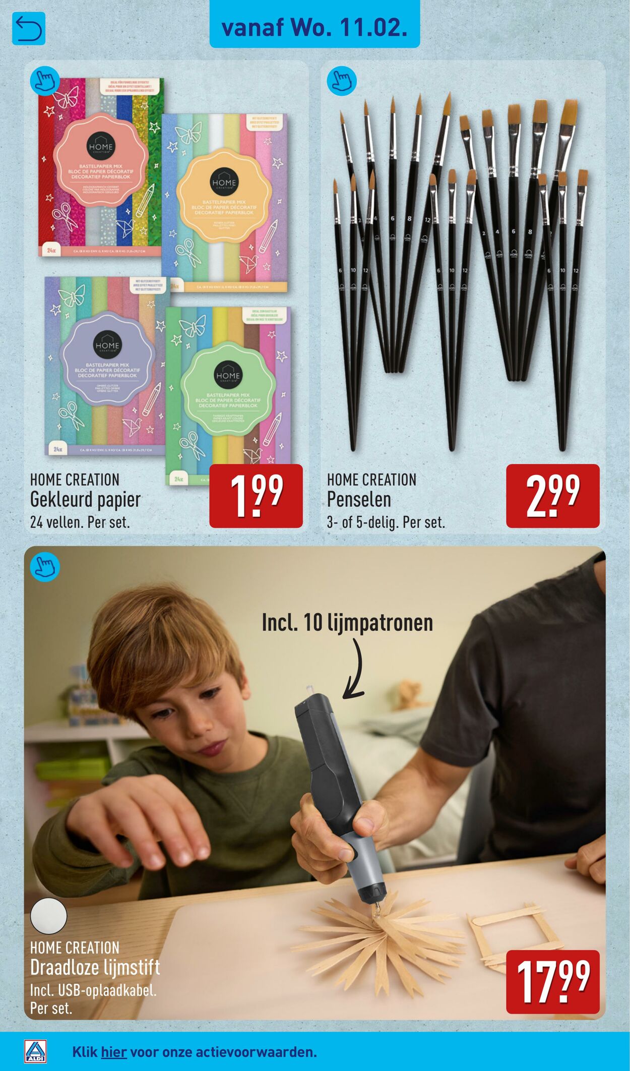 Folder Aldi 09.02.2026 - 15.02.2026