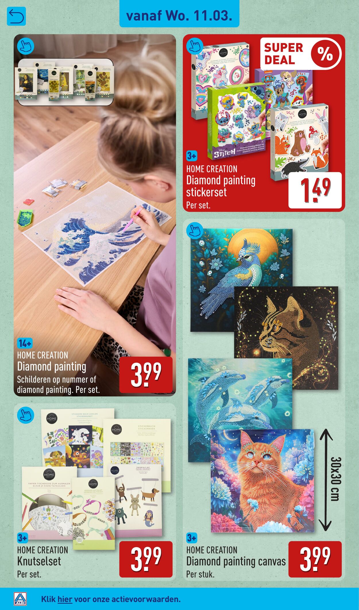 Folder Aldi 09.03.2026 - 15.03.2026