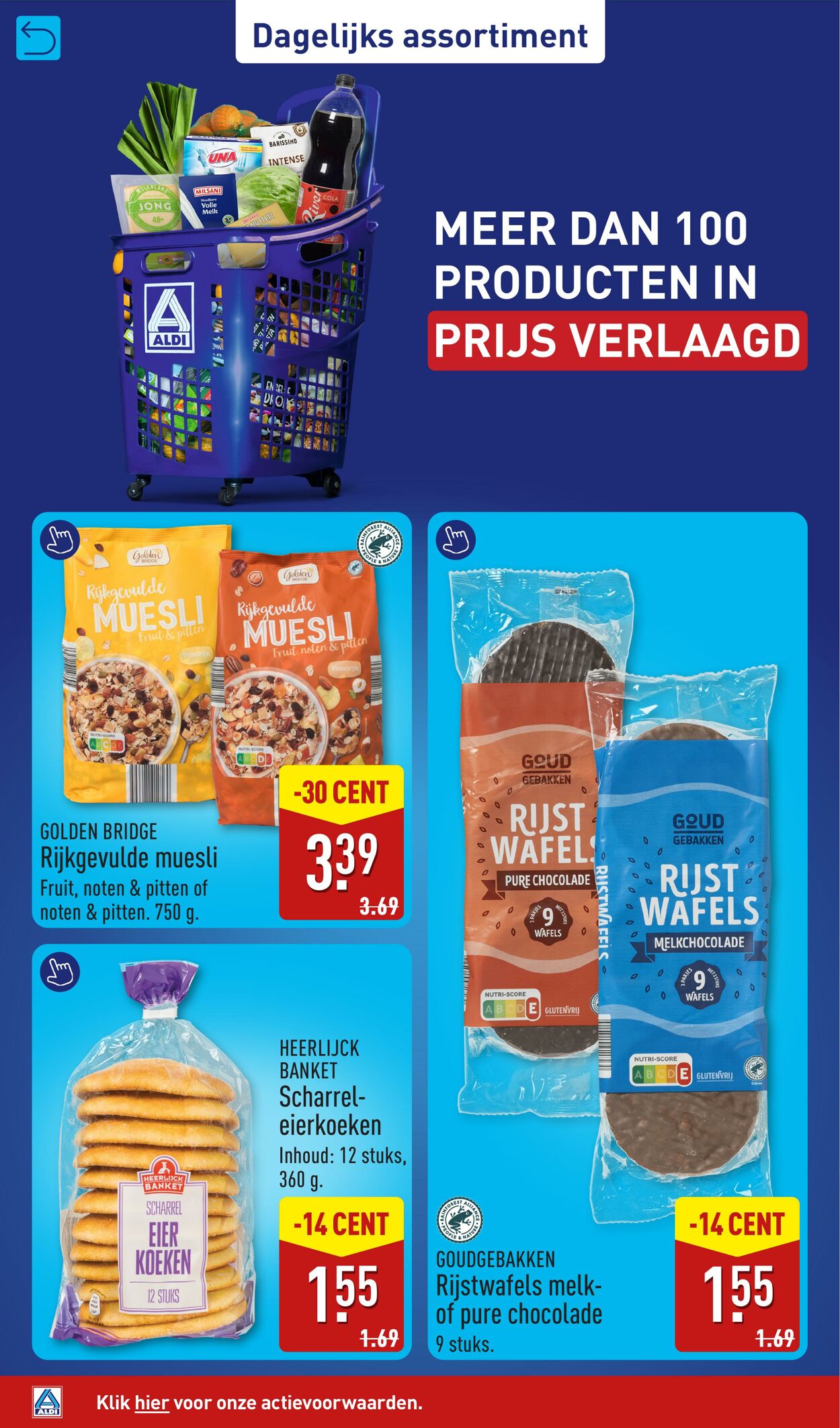 Folder Aldi 09.03.2026 - 15.03.2026