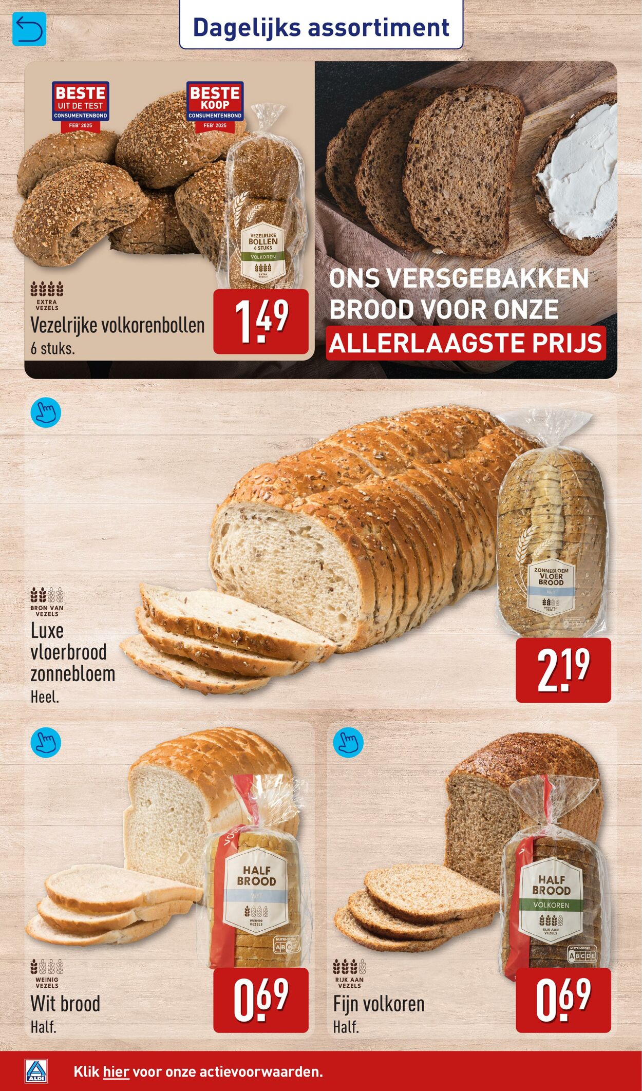 Folder Aldi 09.03.2026 - 15.03.2026
