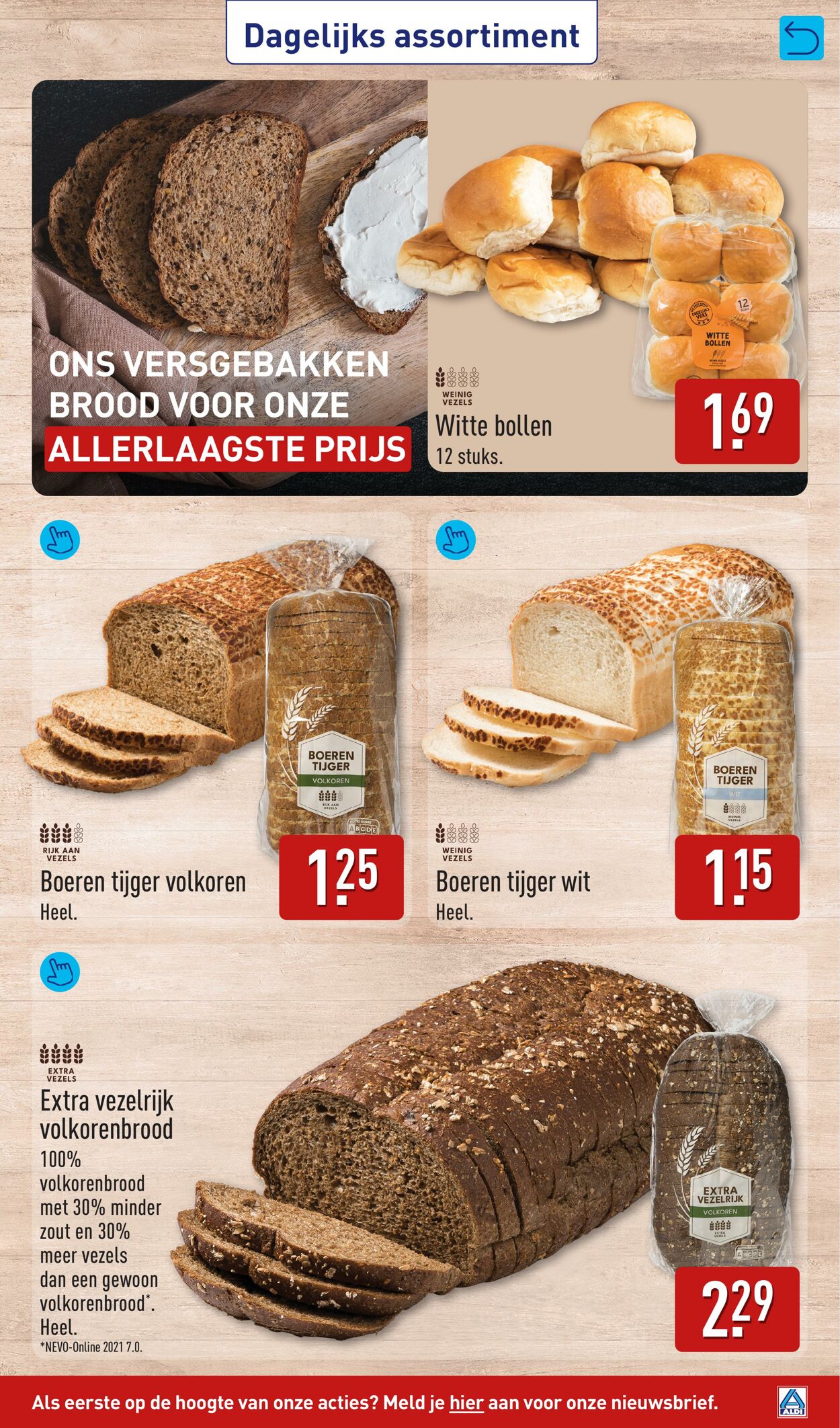 Folder Aldi 09.03.2026 - 15.03.2026
