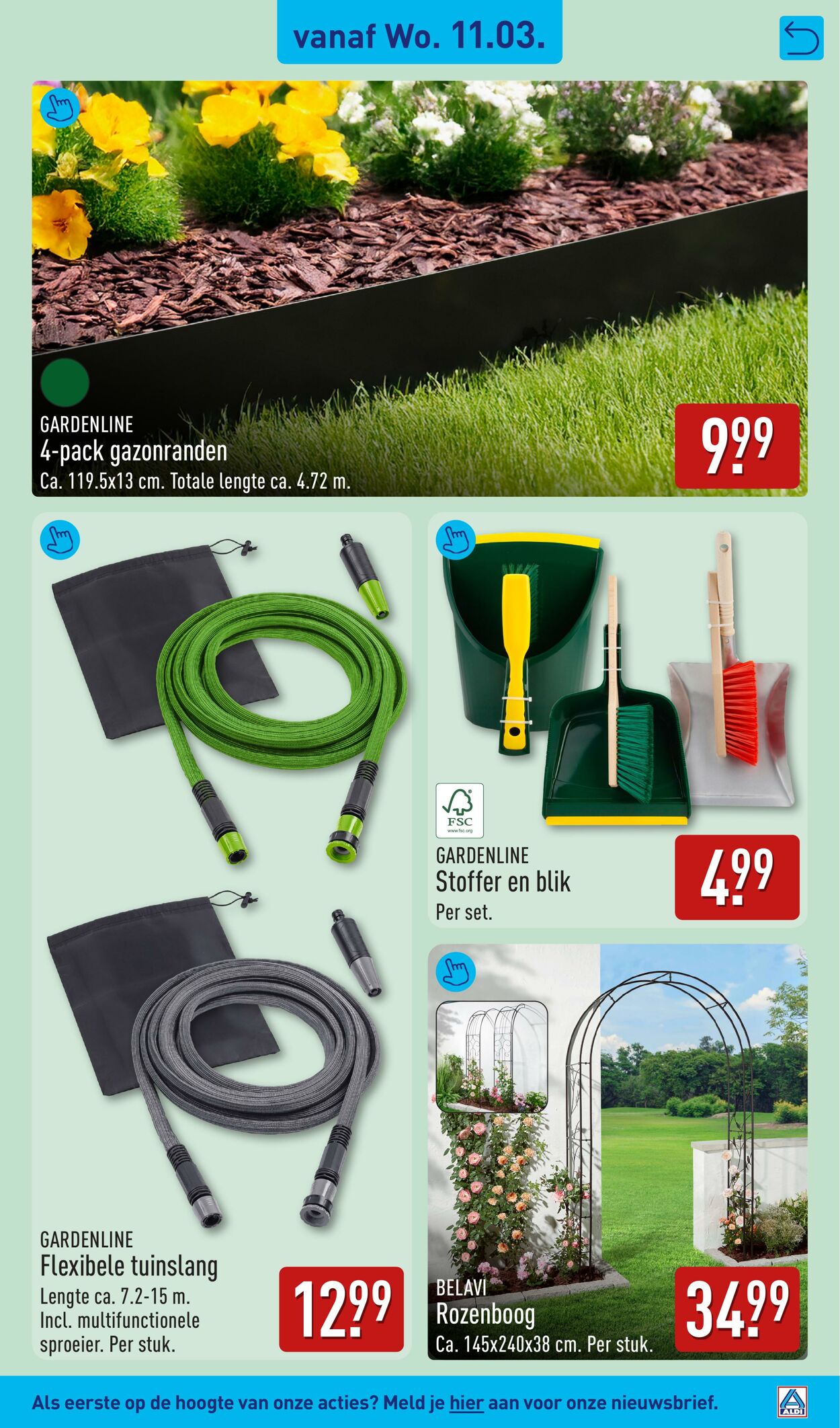 Folder Aldi 09.03.2026 - 15.03.2026