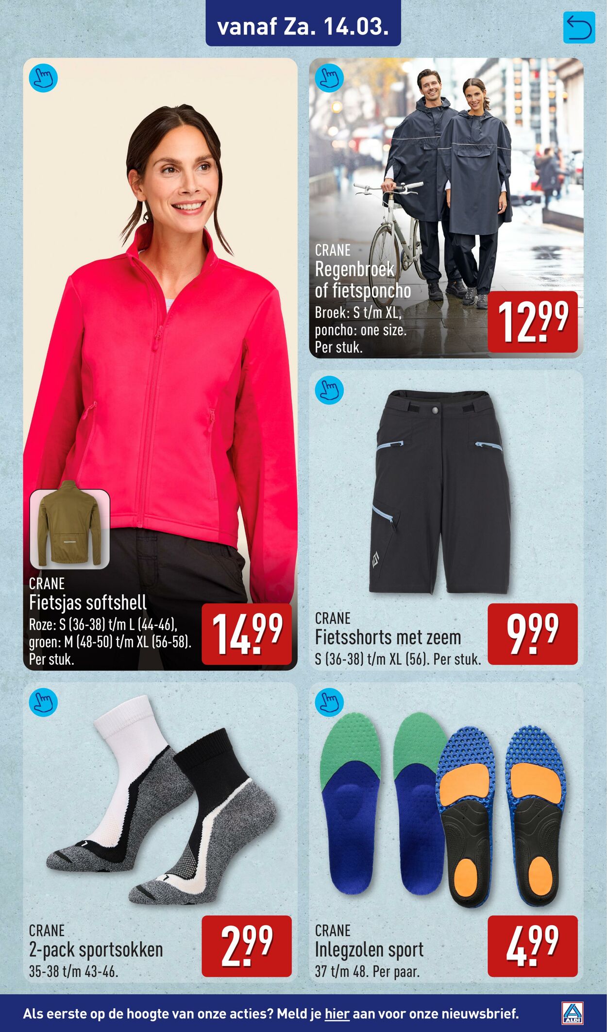 Folder Aldi 09.03.2026 - 15.03.2026