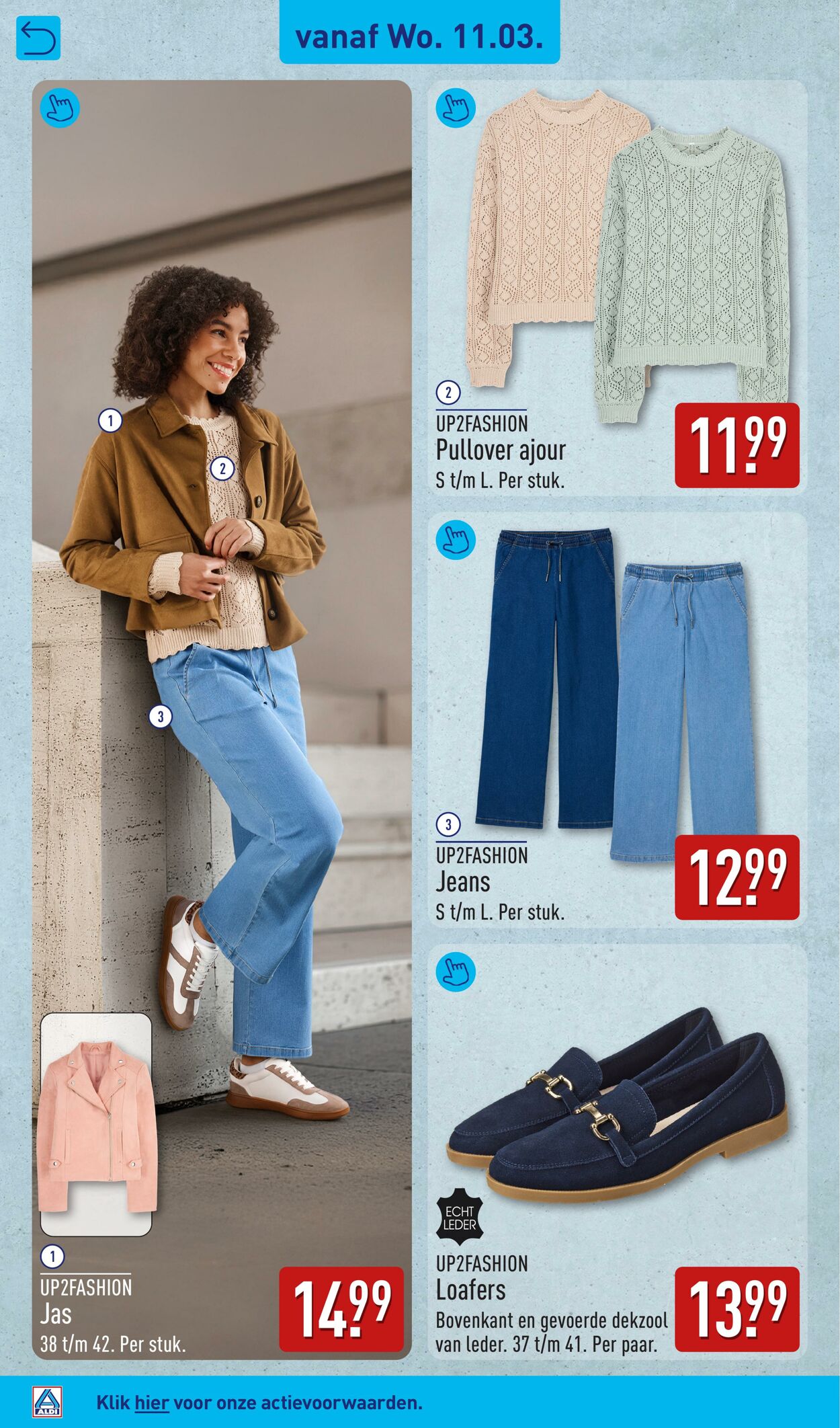 Folder Aldi 09.03.2026 - 15.03.2026
