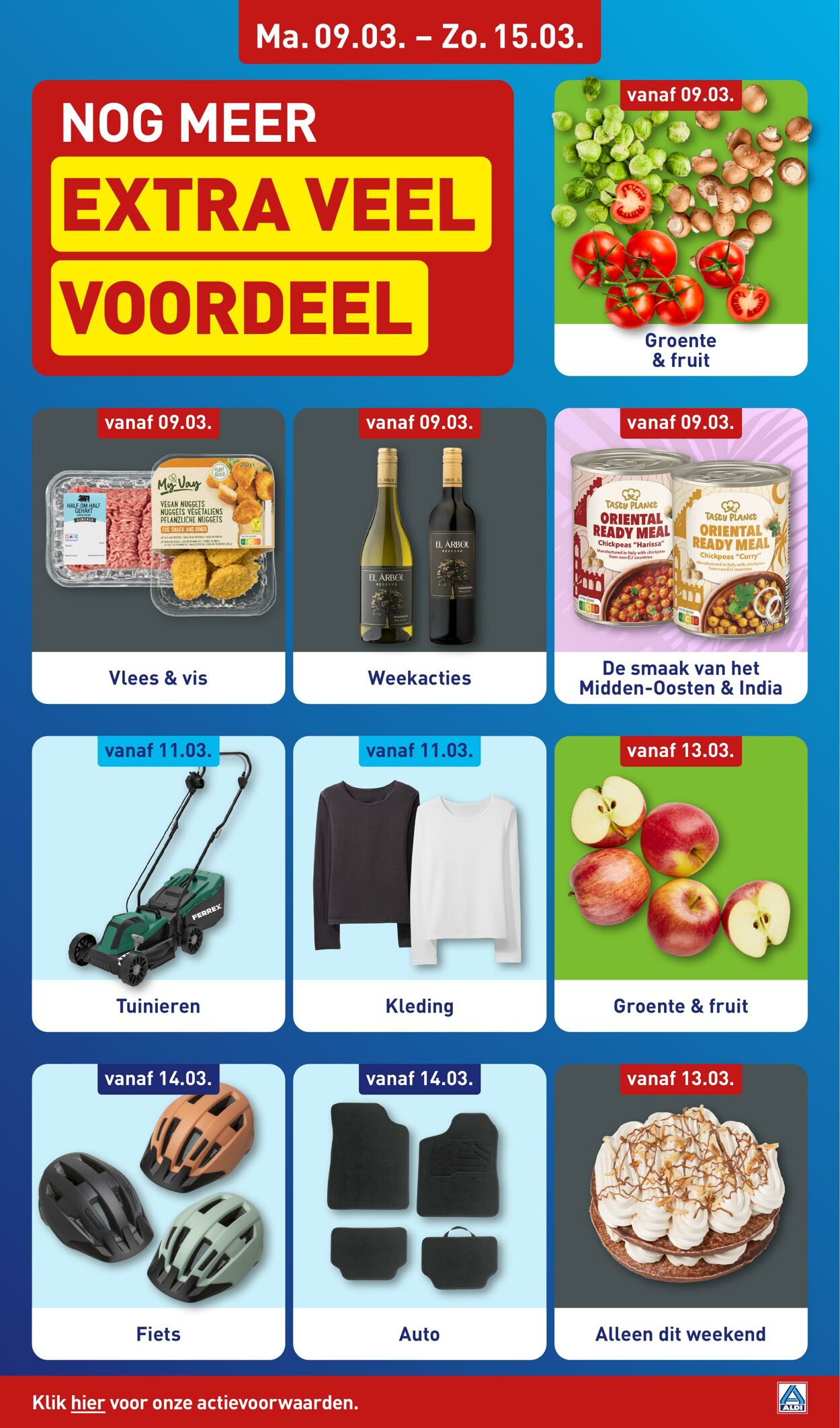 Folder Aldi 09.03.2026 - 15.03.2026