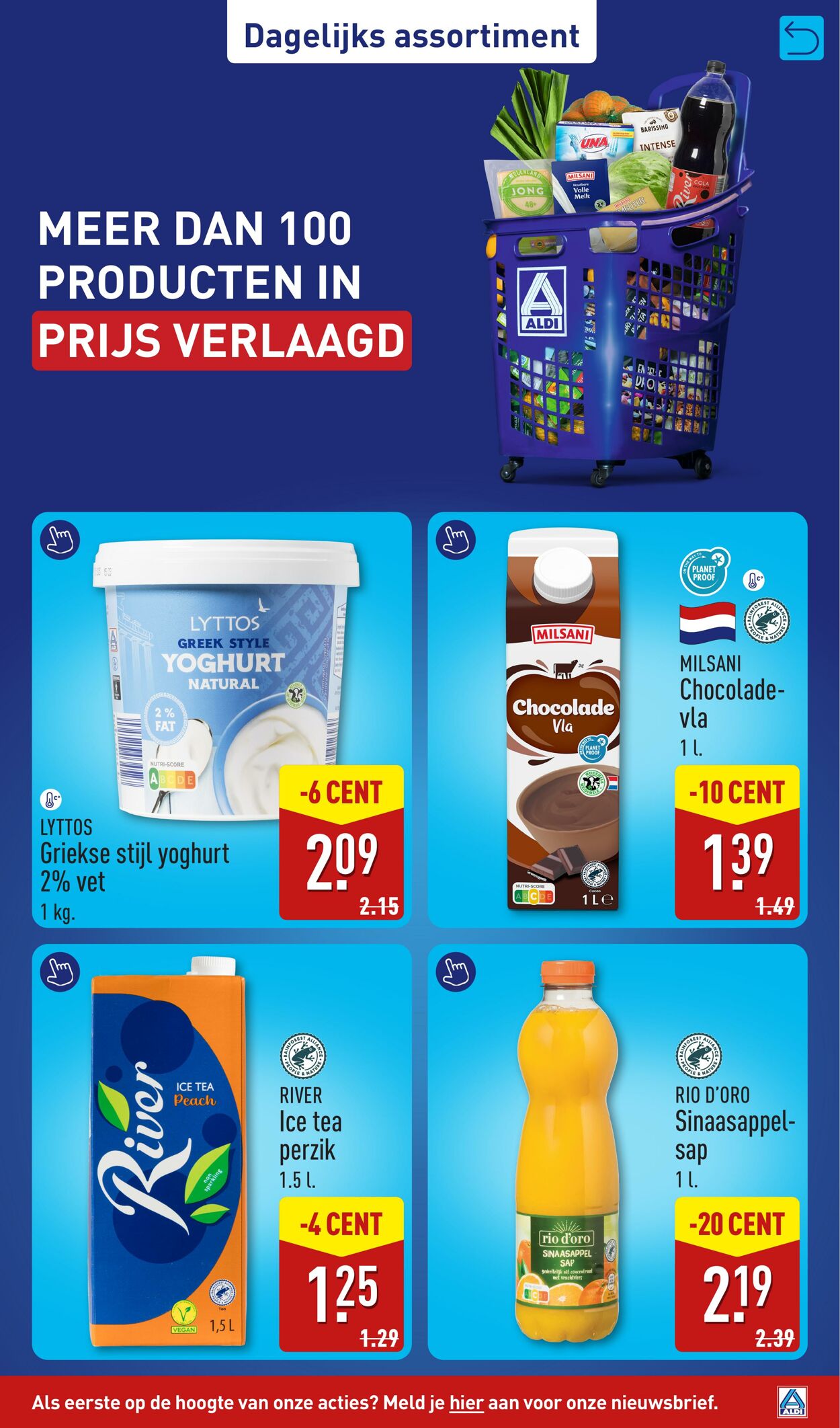 Folder Aldi 09.03.2026 - 15.03.2026