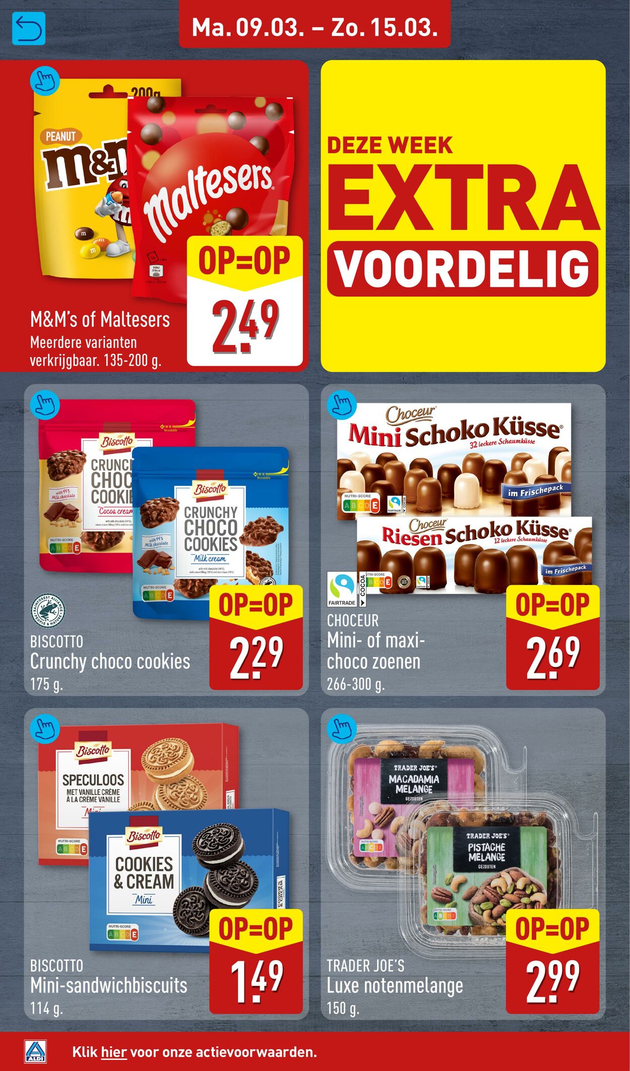 Folder Aldi 09.03.2026 - 15.03.2026
