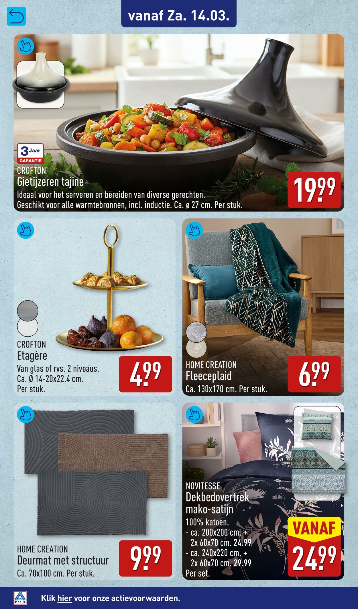 Folder Aldi 09.03.2026 - 15.03.2026