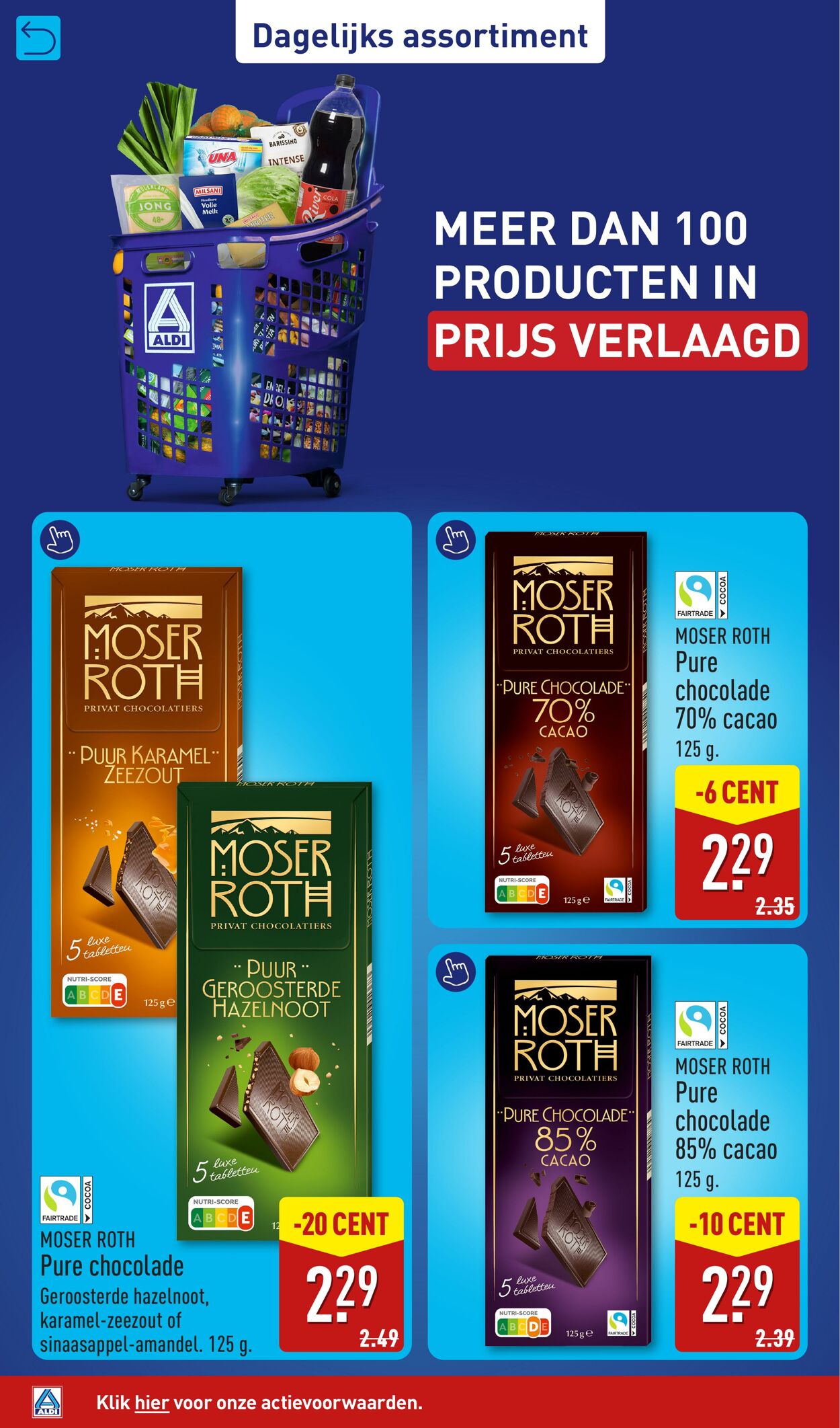 Folder Aldi 09.03.2026 - 15.03.2026