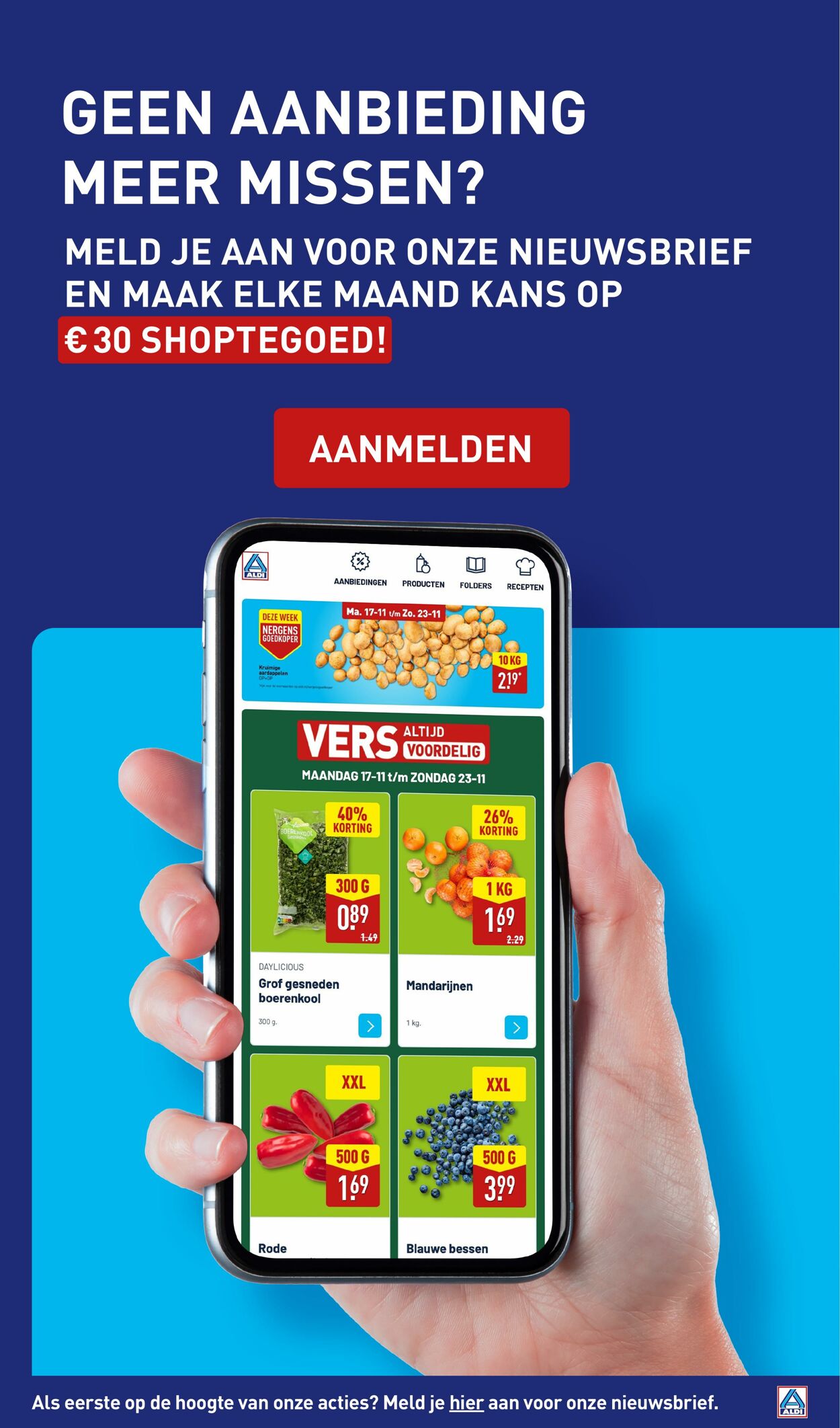 Folder Aldi 09.03.2026 - 15.03.2026