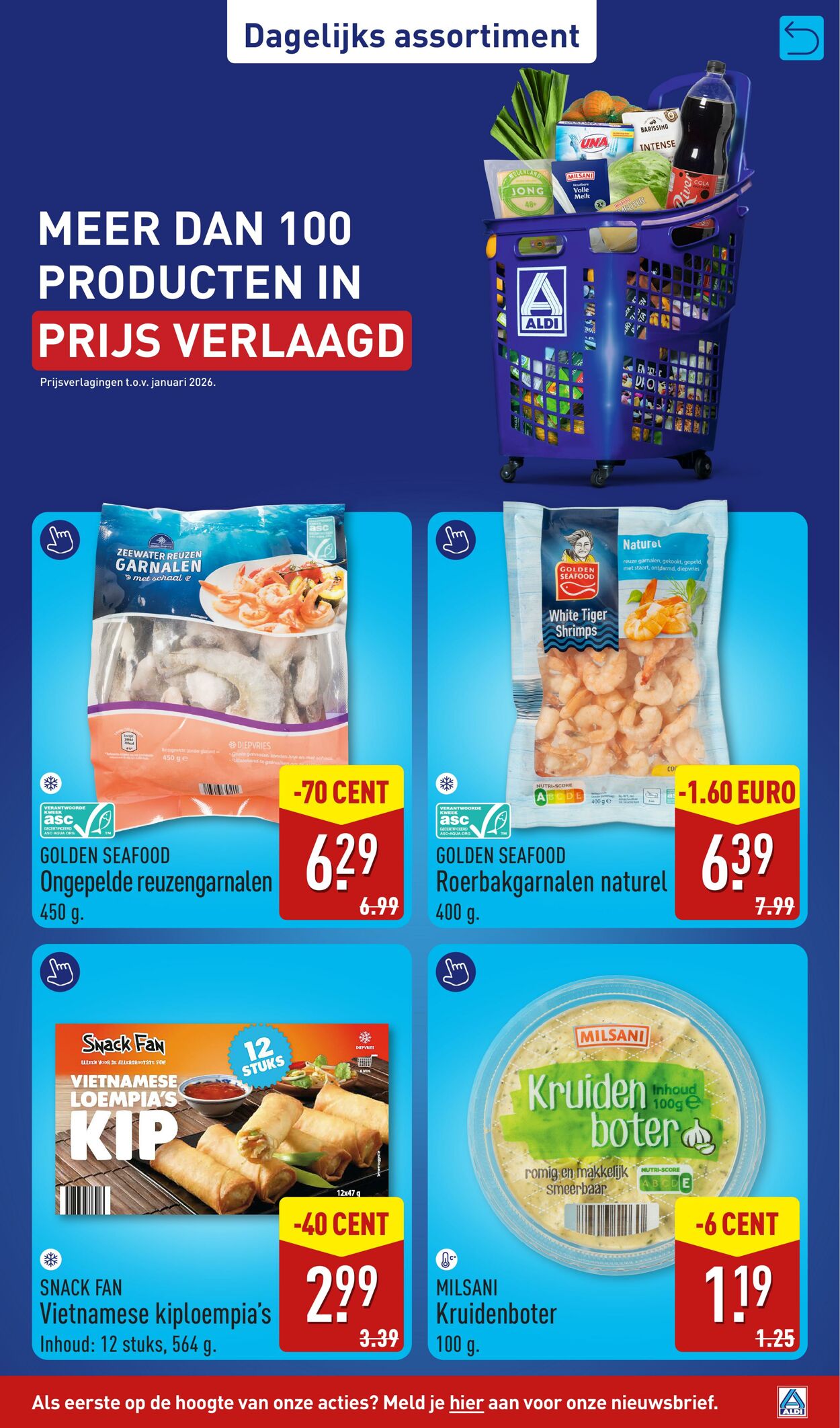 Folder Aldi 09.03.2026 - 15.03.2026