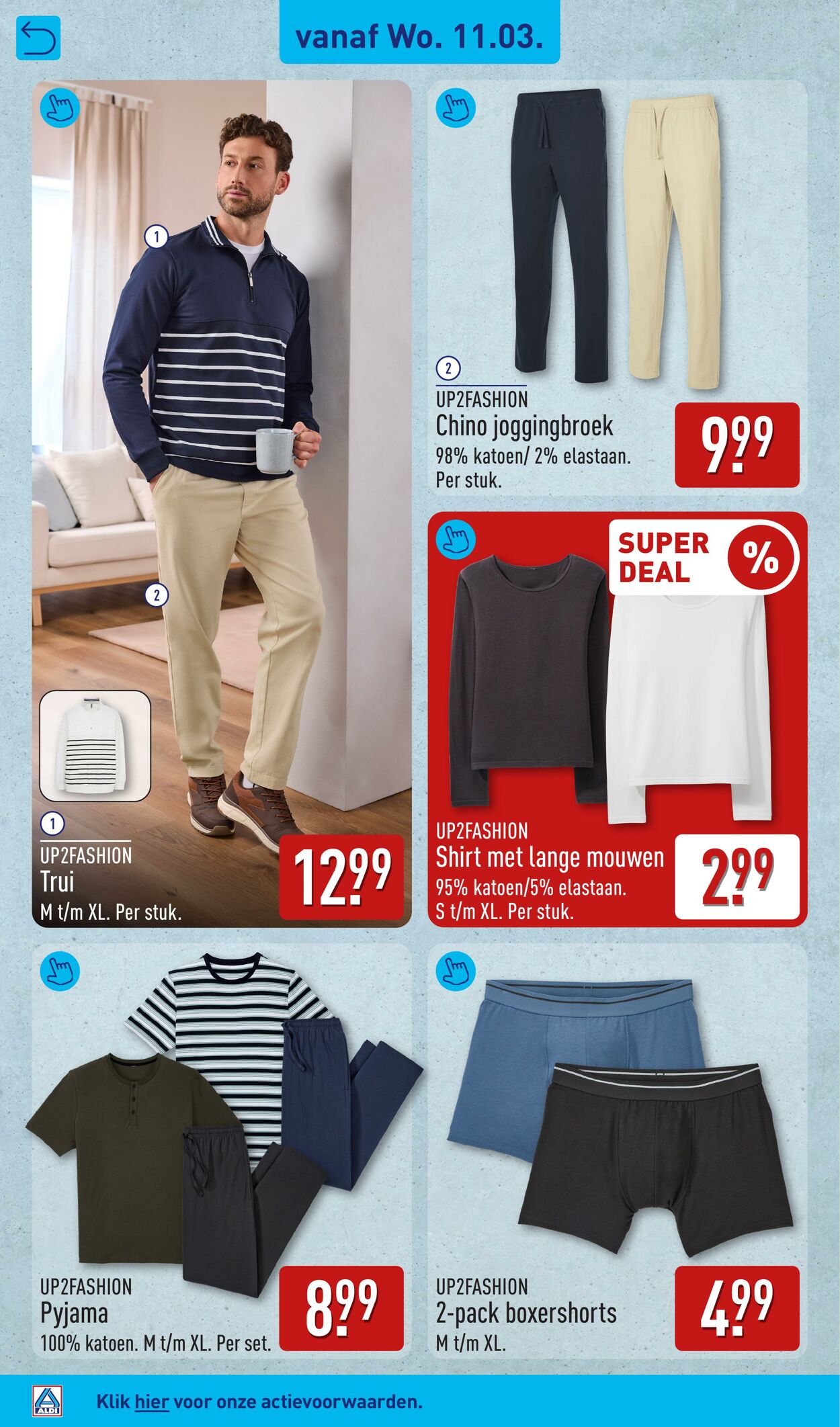Folder Aldi 09.03.2026 - 15.03.2026