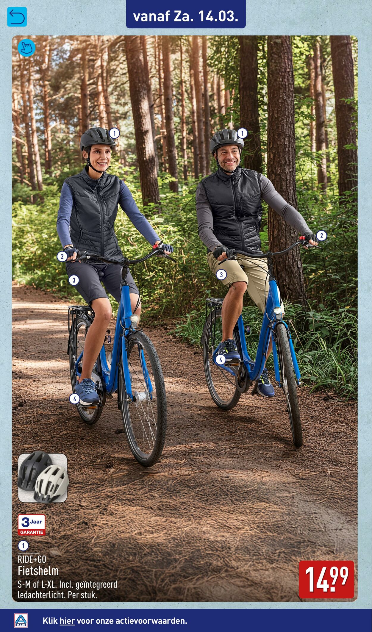 Folder Aldi 09.03.2026 - 15.03.2026