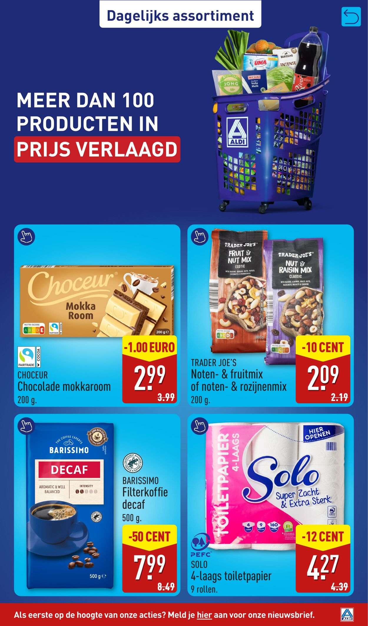 Folder Aldi 09.03.2026 - 15.03.2026