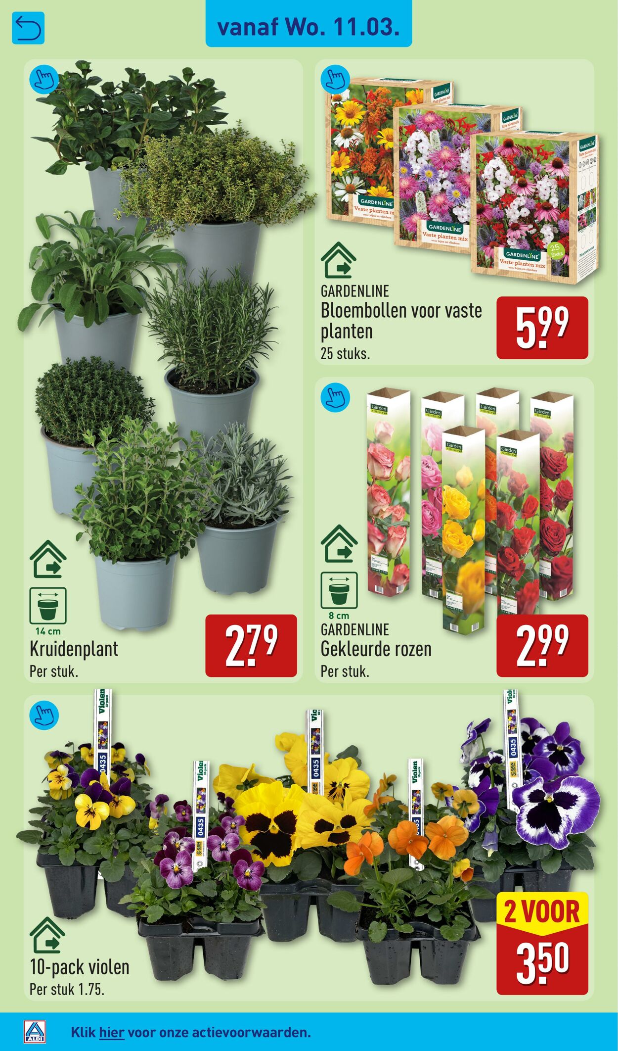Folder Aldi 09.03.2026 - 15.03.2026
