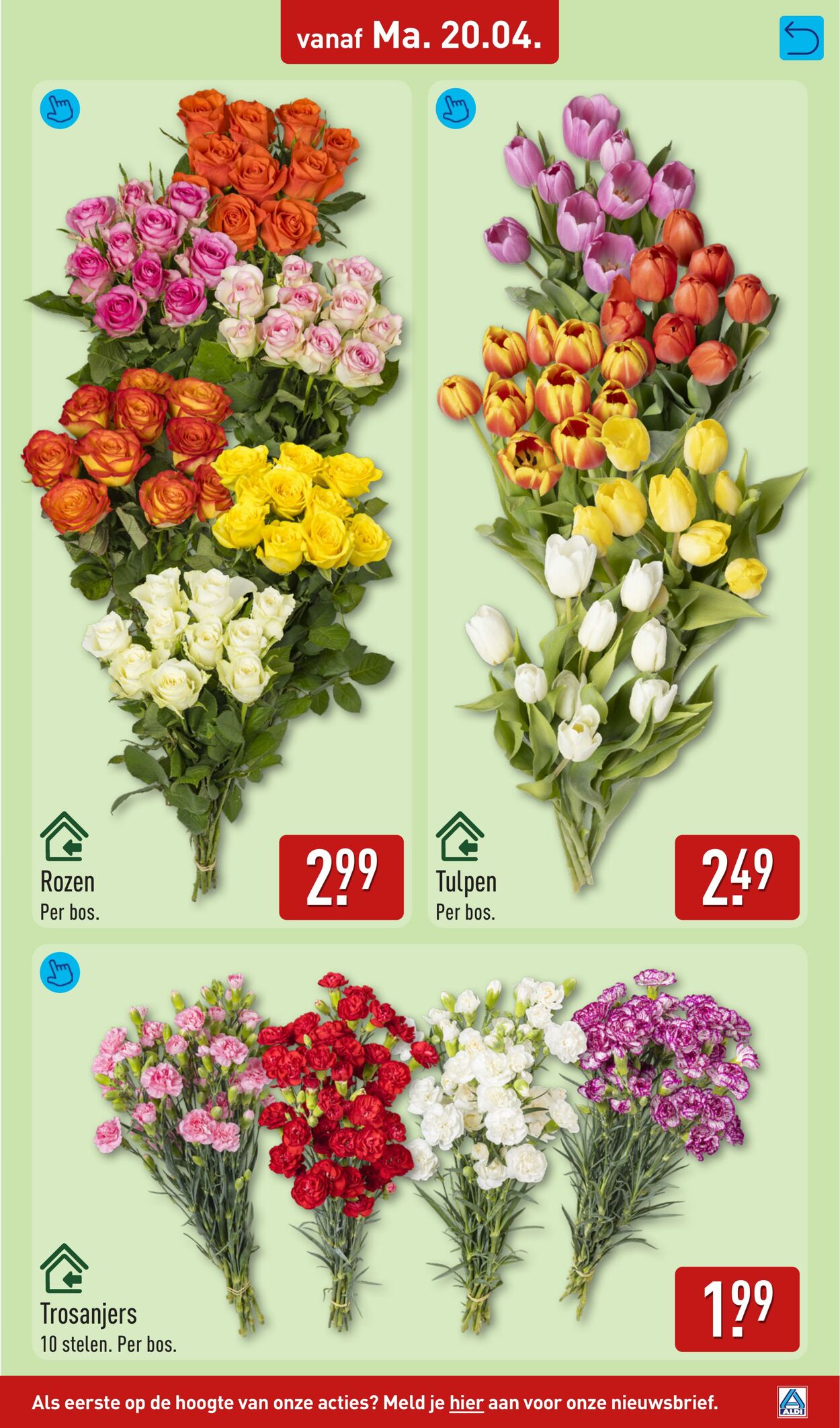 Folder Aldi 13.04.2026 - 19.04.2026