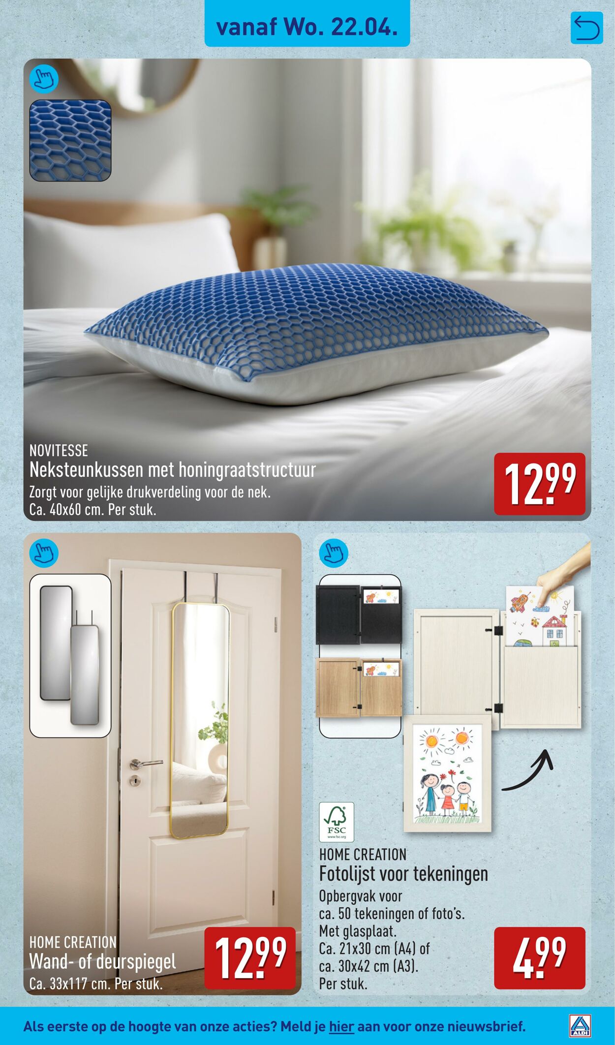 Folder Aldi 13.04.2026 - 19.04.2026