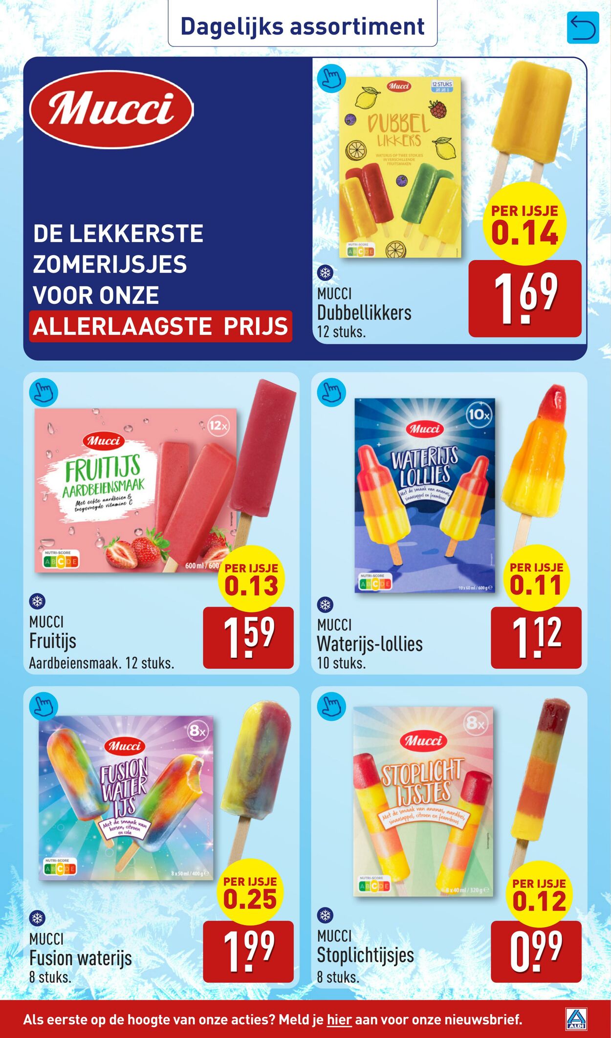 Folder Aldi 13.04.2026 - 19.04.2026