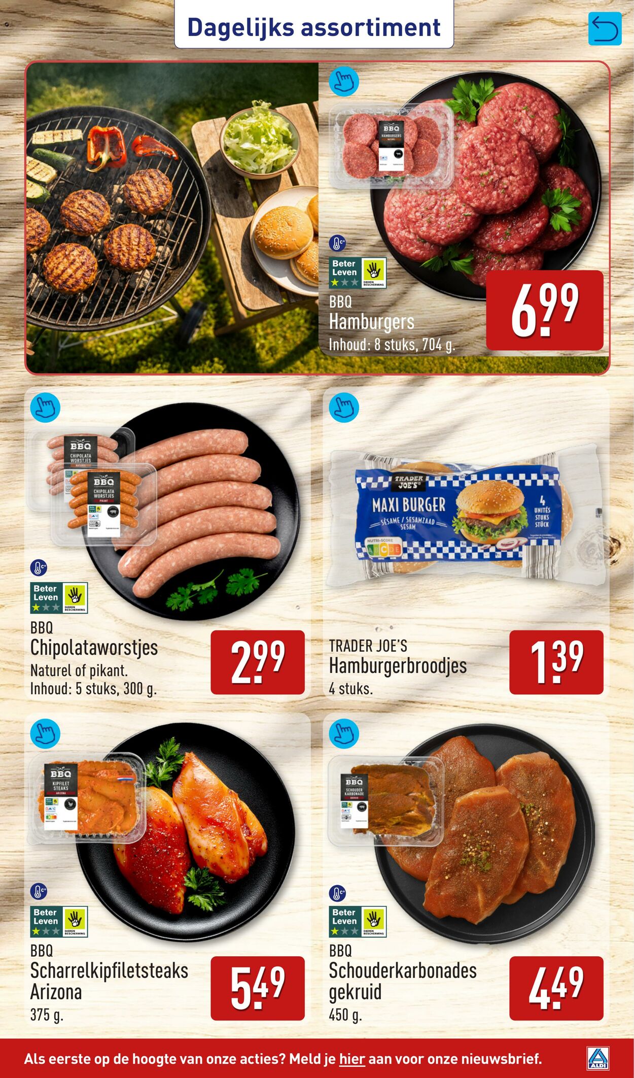 Folder Aldi 13.04.2026 - 19.04.2026