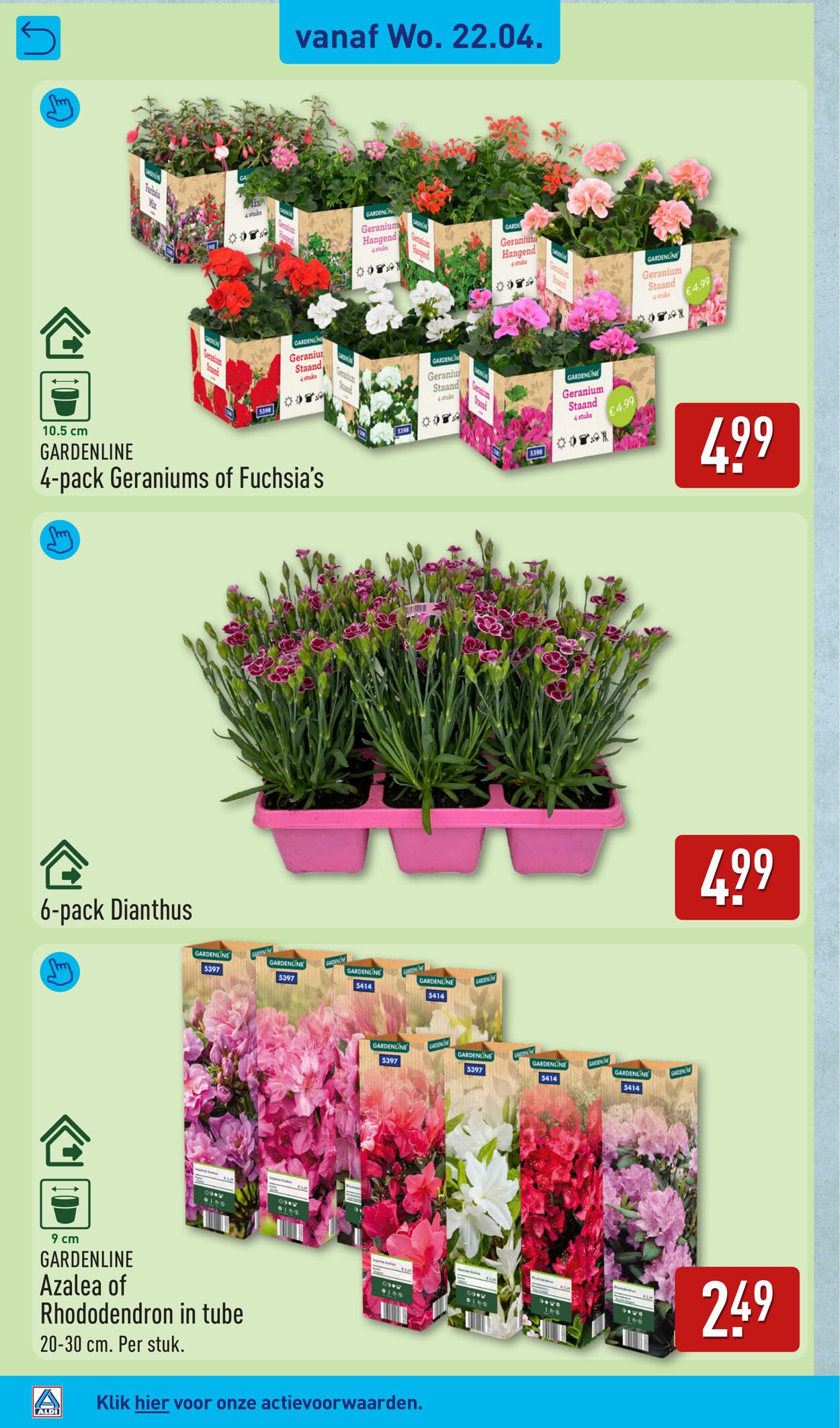 Folder Aldi 13.04.2026 - 19.04.2026