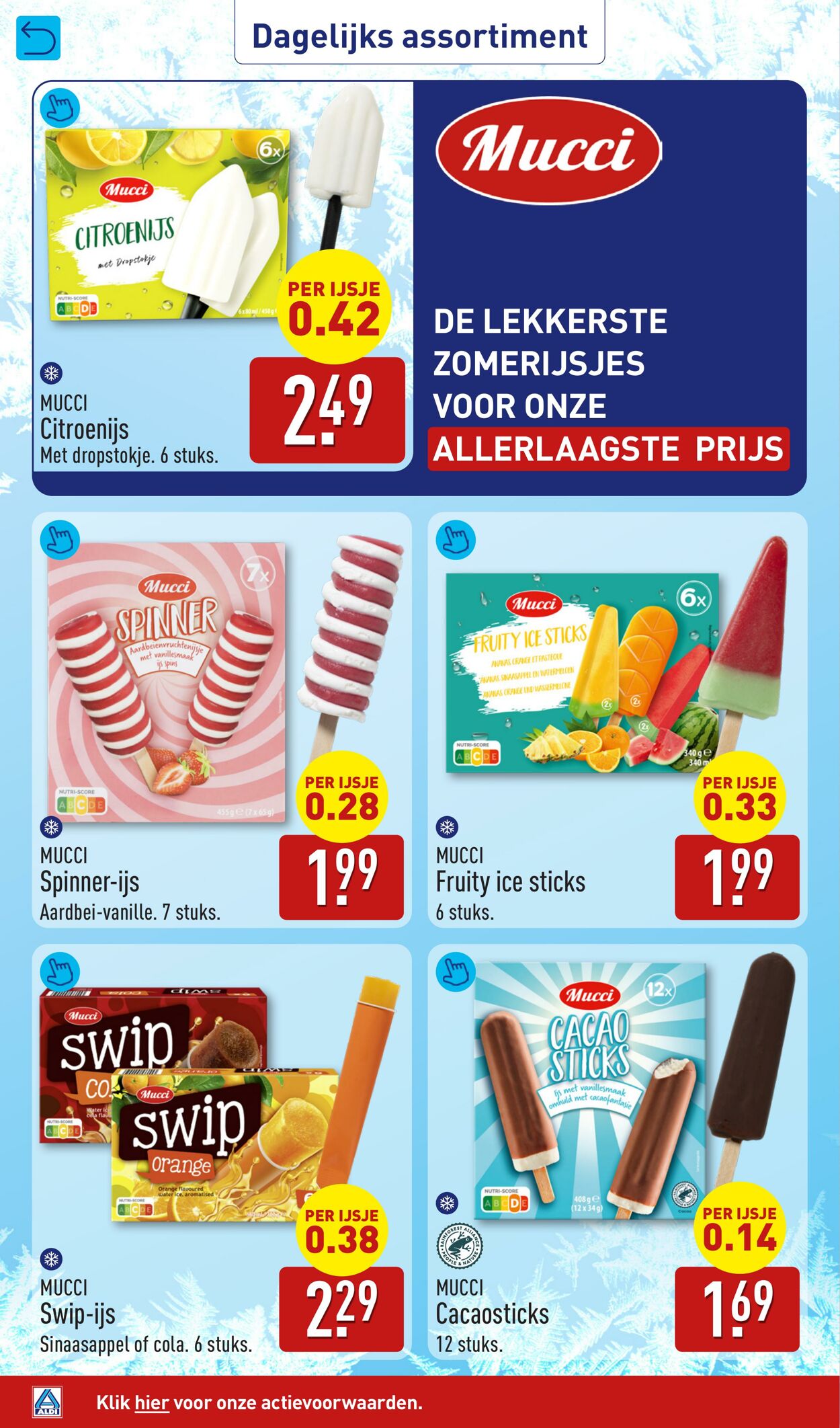 Folder Aldi 13.04.2026 - 19.04.2026