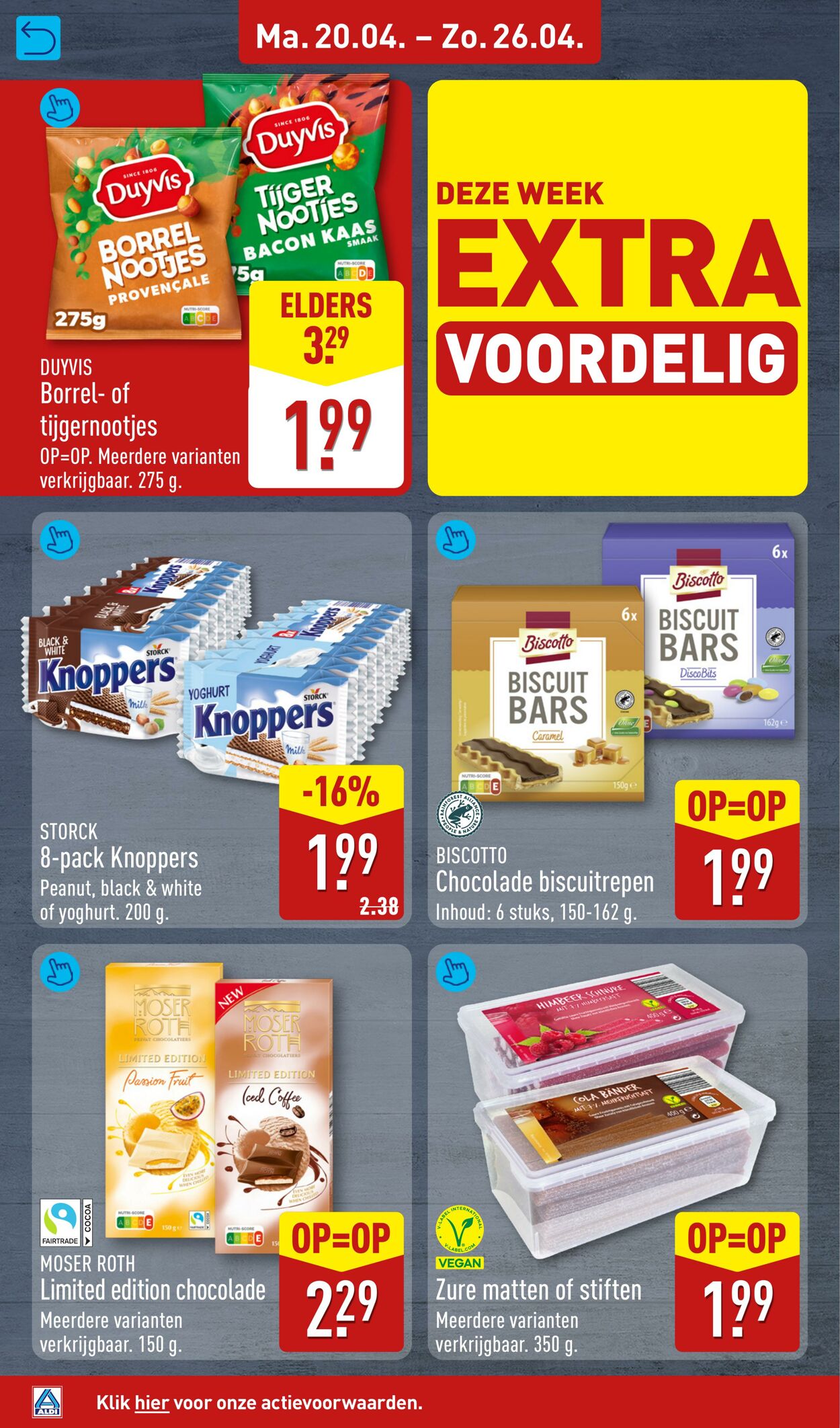 Folder Aldi 13.04.2026 - 19.04.2026