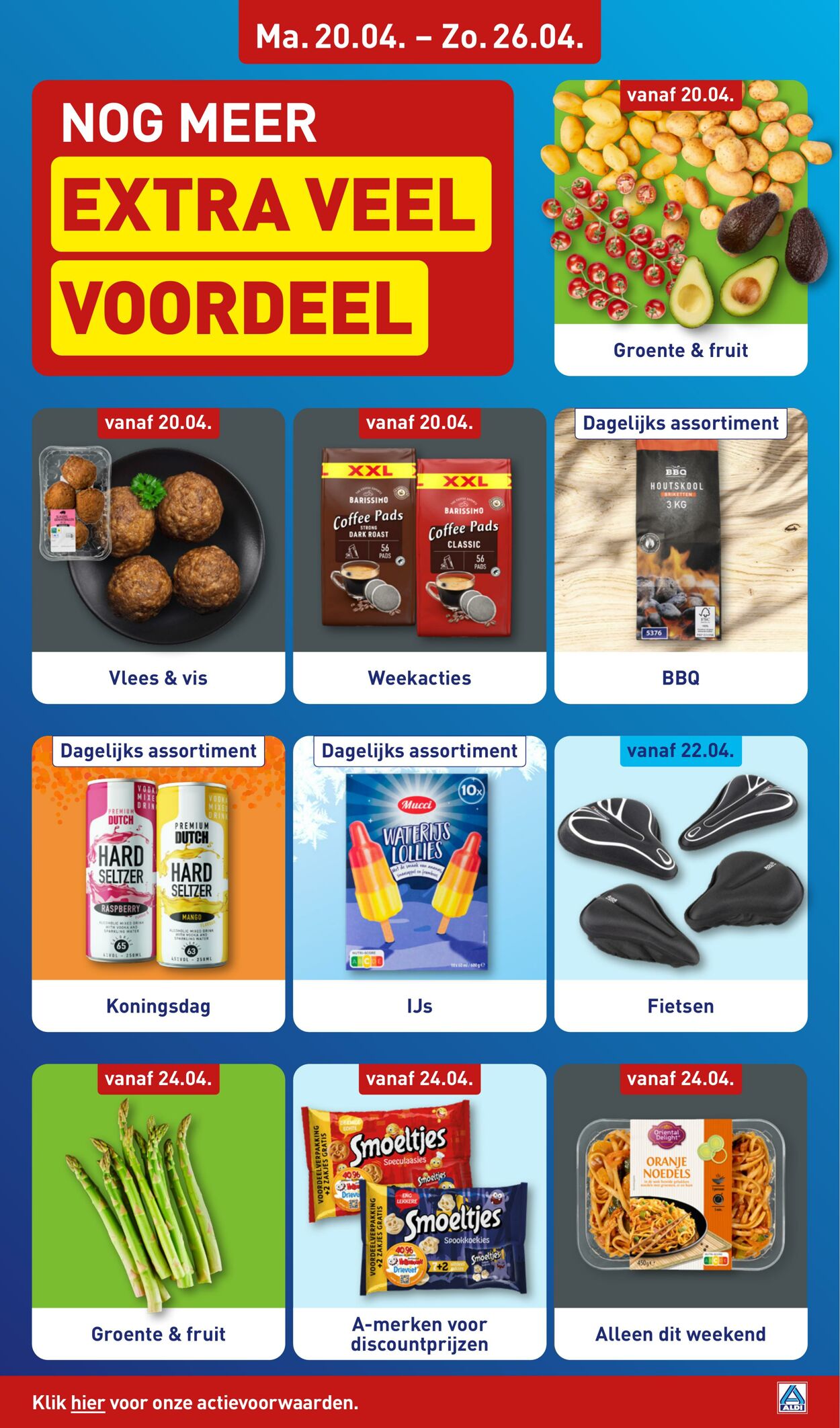 Folder Aldi 13.04.2026 - 19.04.2026
