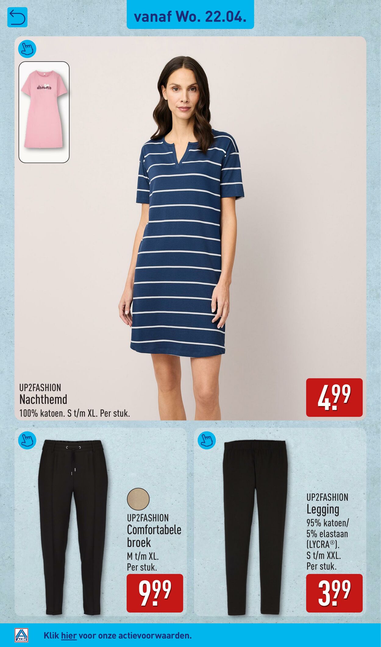 Folder Aldi 13.04.2026 - 19.04.2026